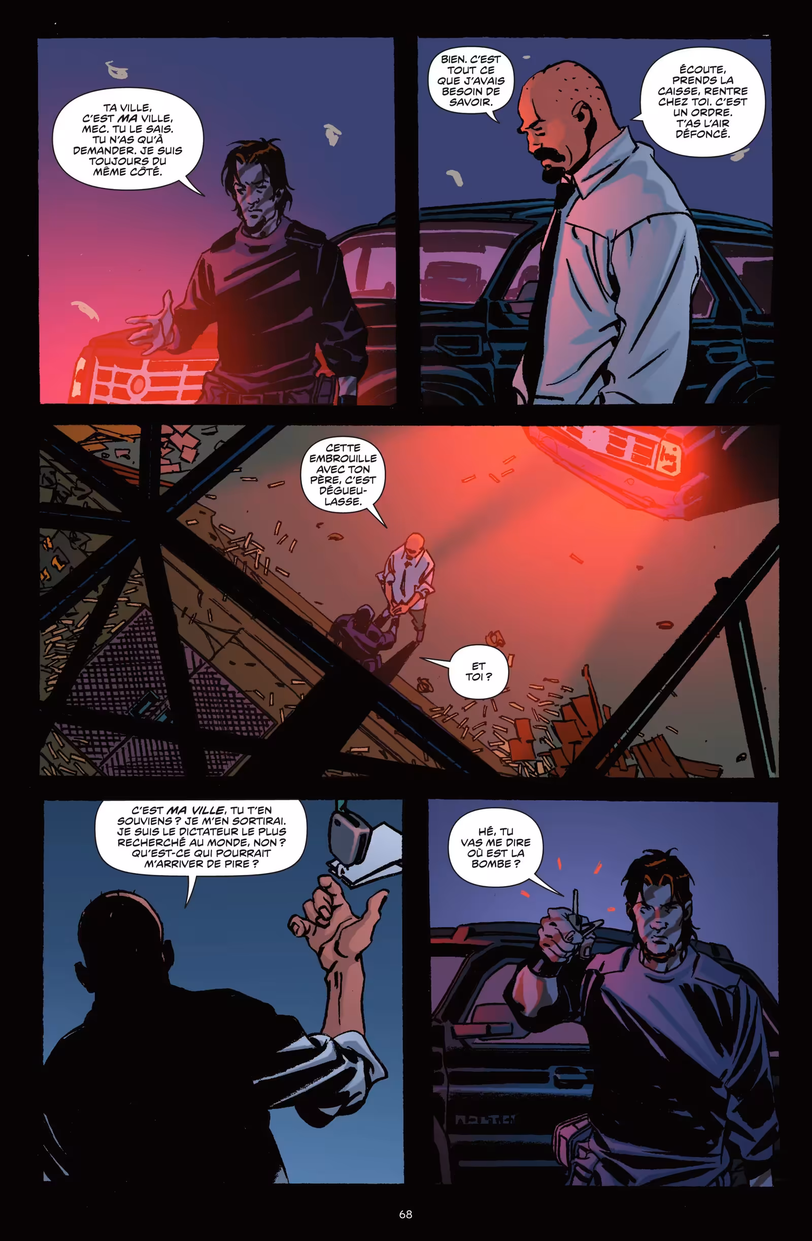 DMZ Volume 4 page 66