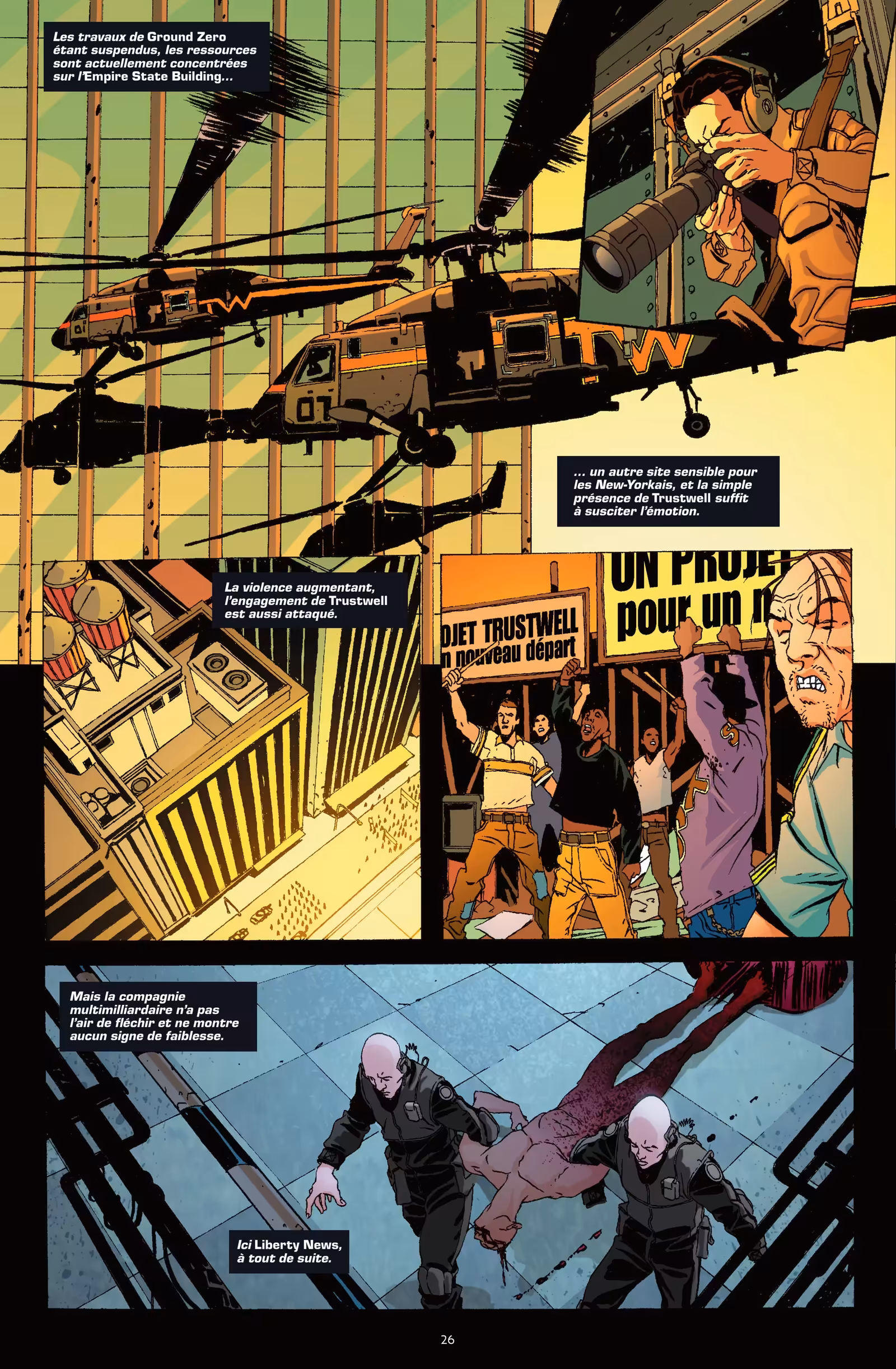 DMZ Volume 2 page 24