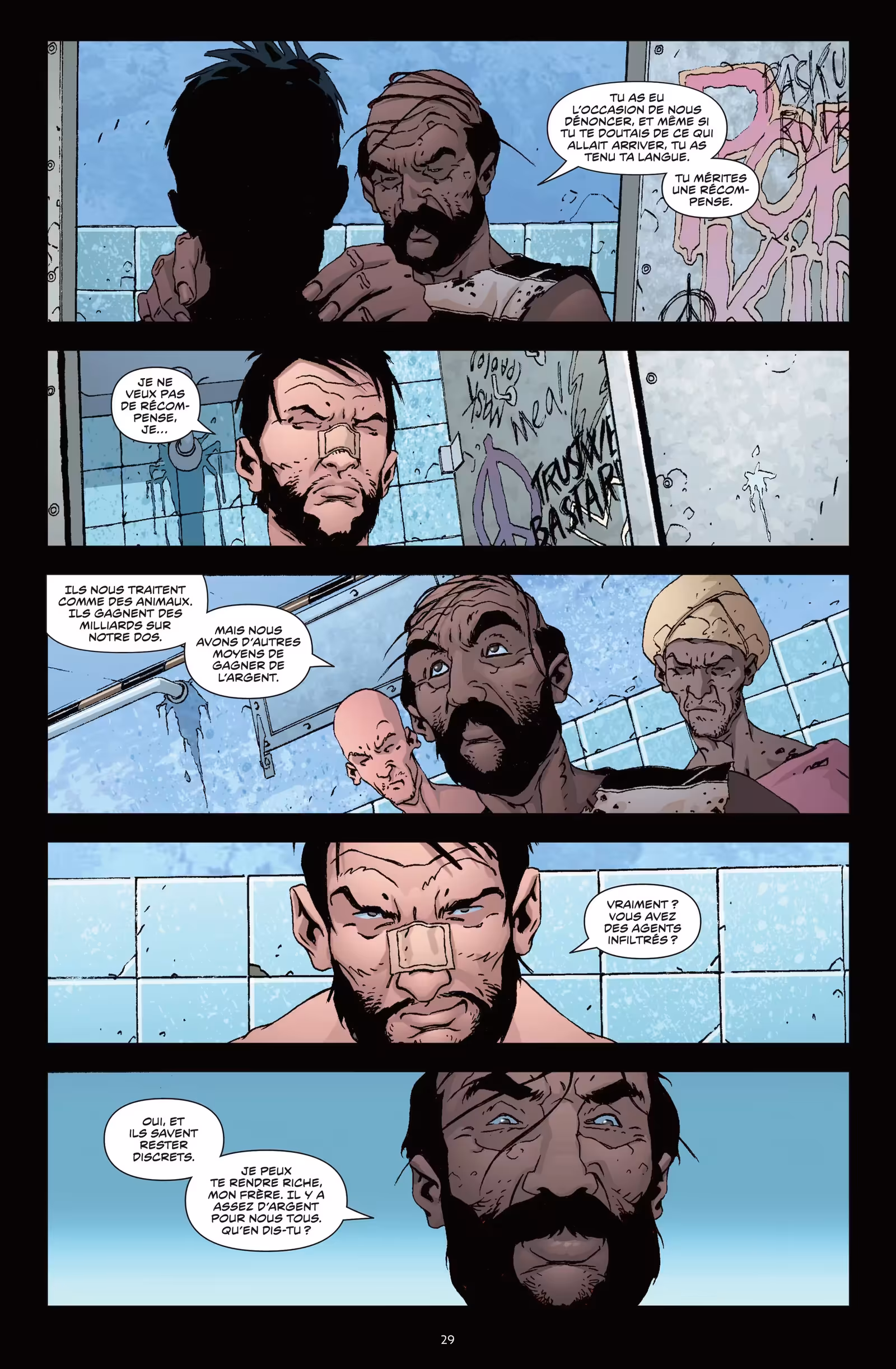 DMZ Volume 2 page 27