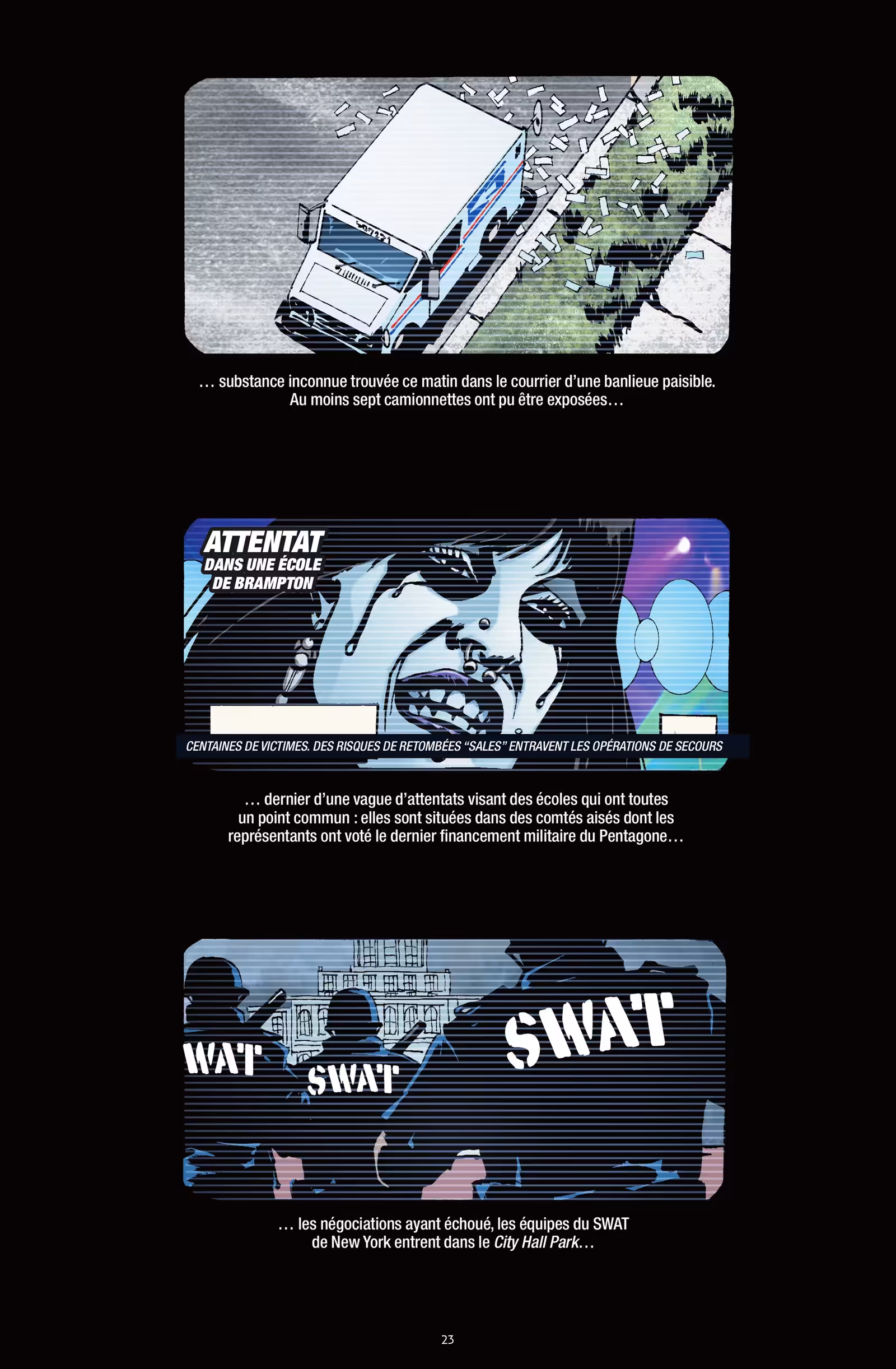 DMZ Volume 5 page 21