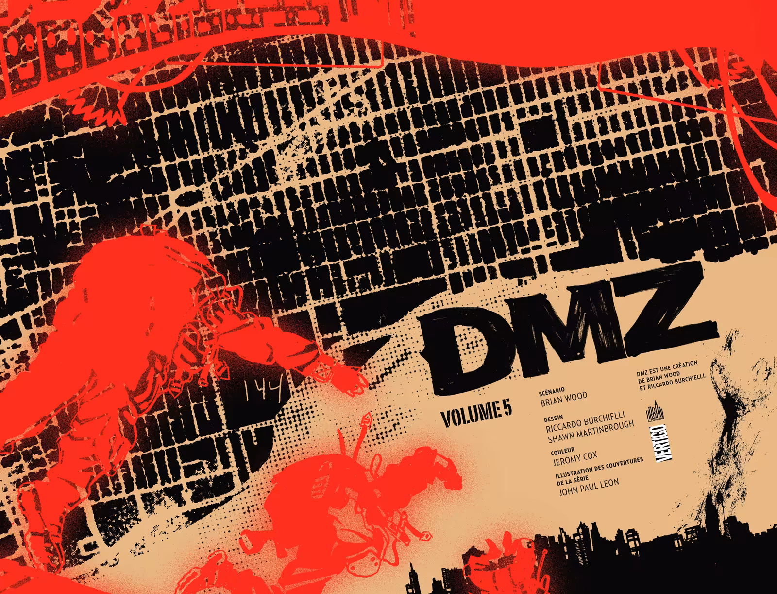 DMZ Volume 5 page 3