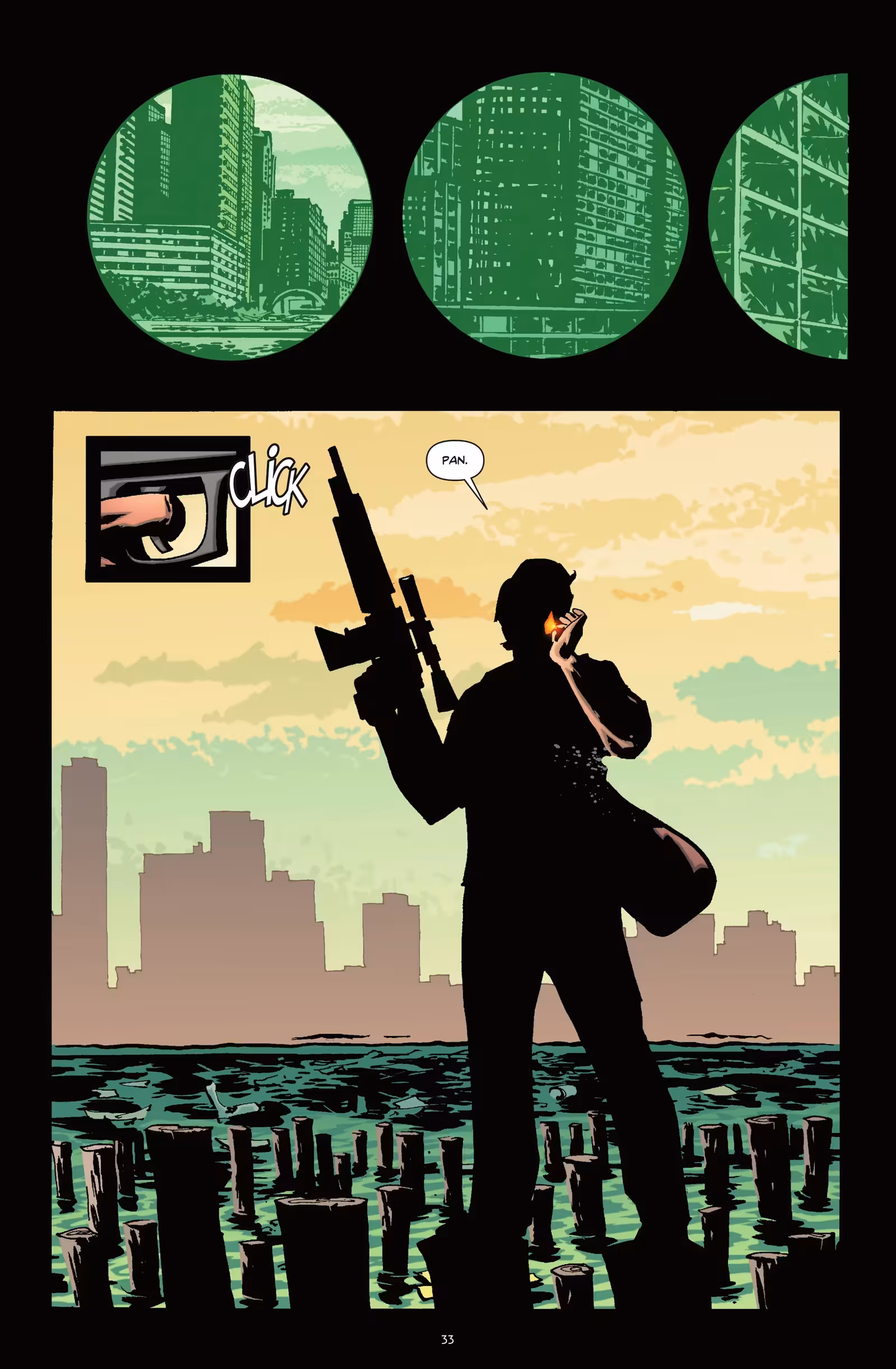 DMZ Volume 5 page 31
