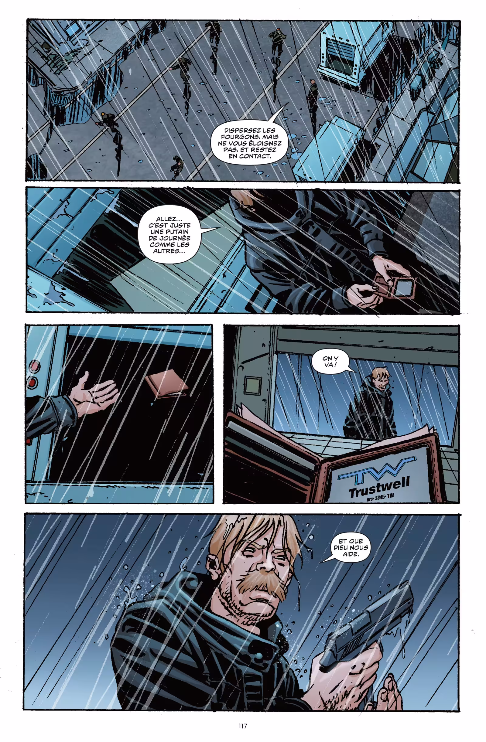 DMZ Volume 3 page 112