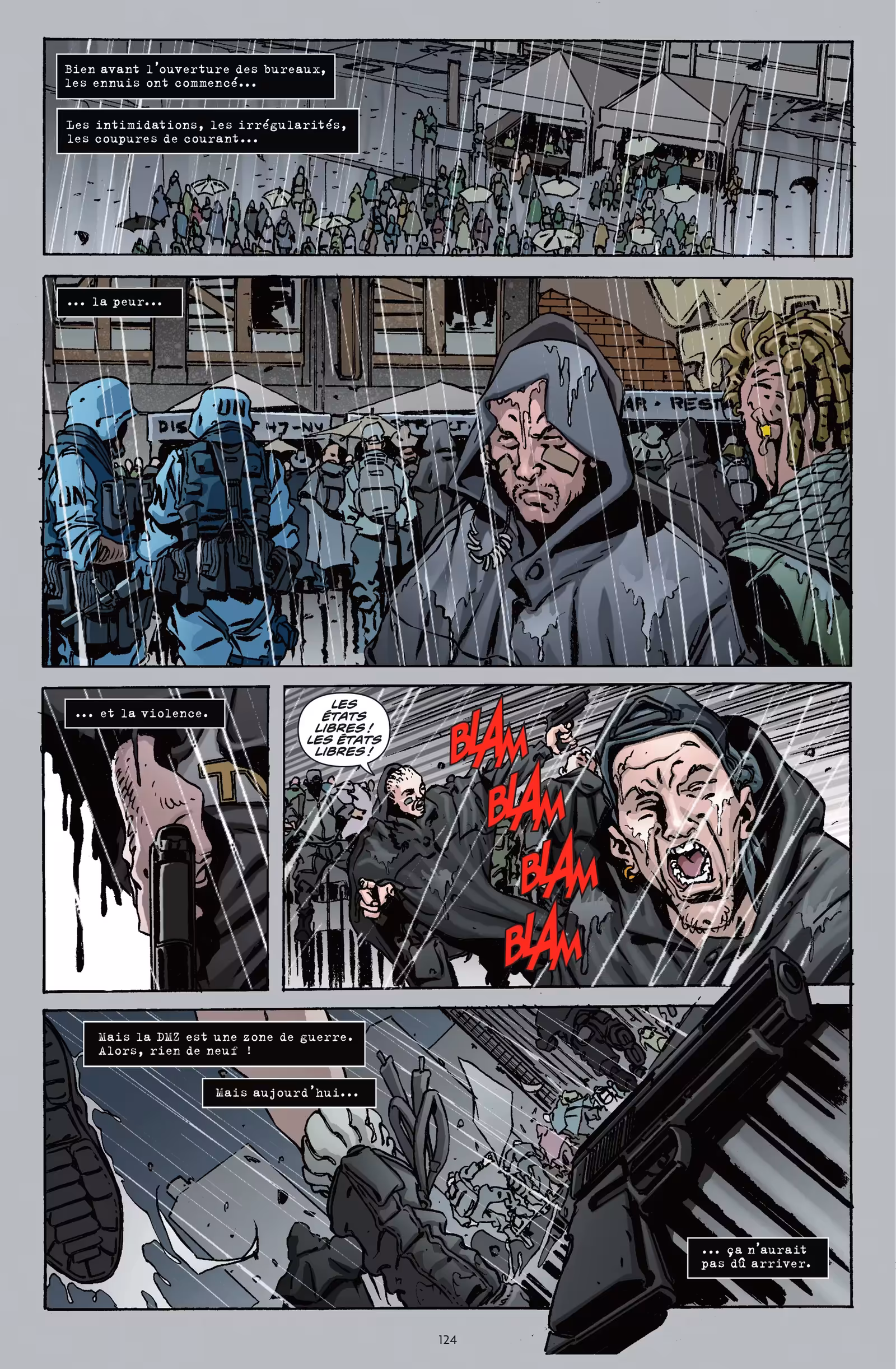 DMZ Volume 3 page 119