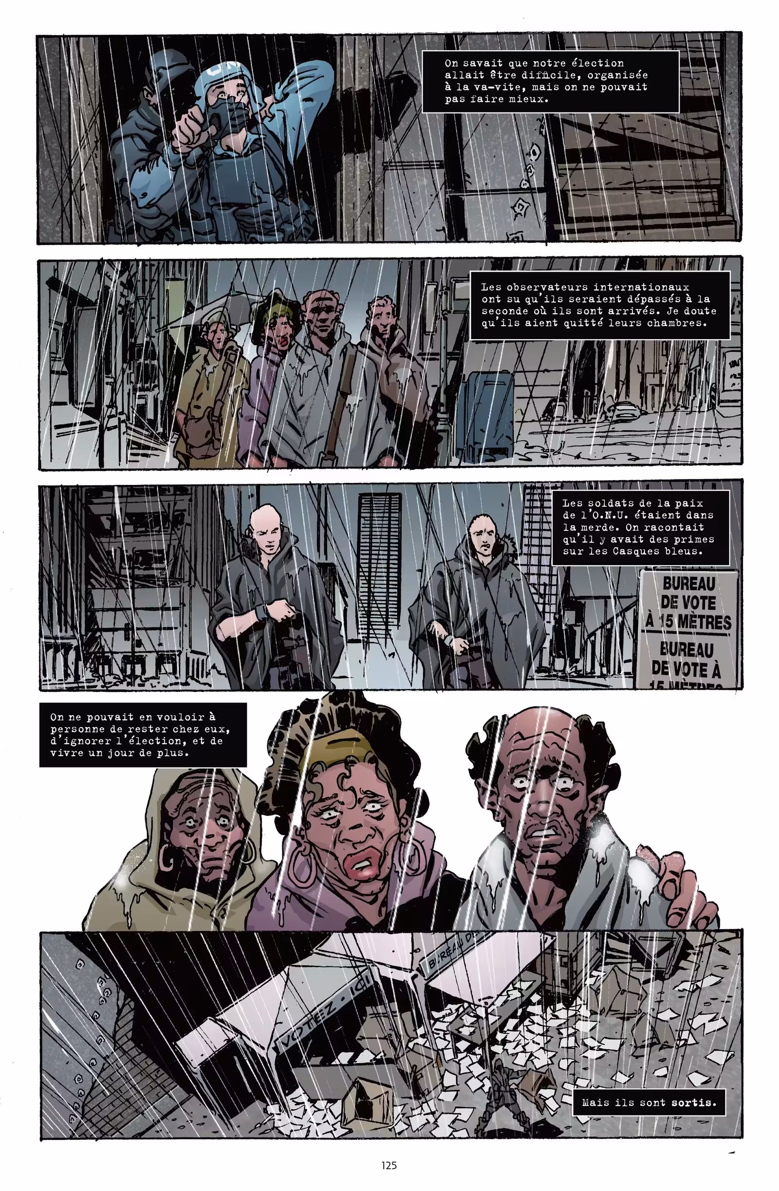 DMZ Volume 3 page 120