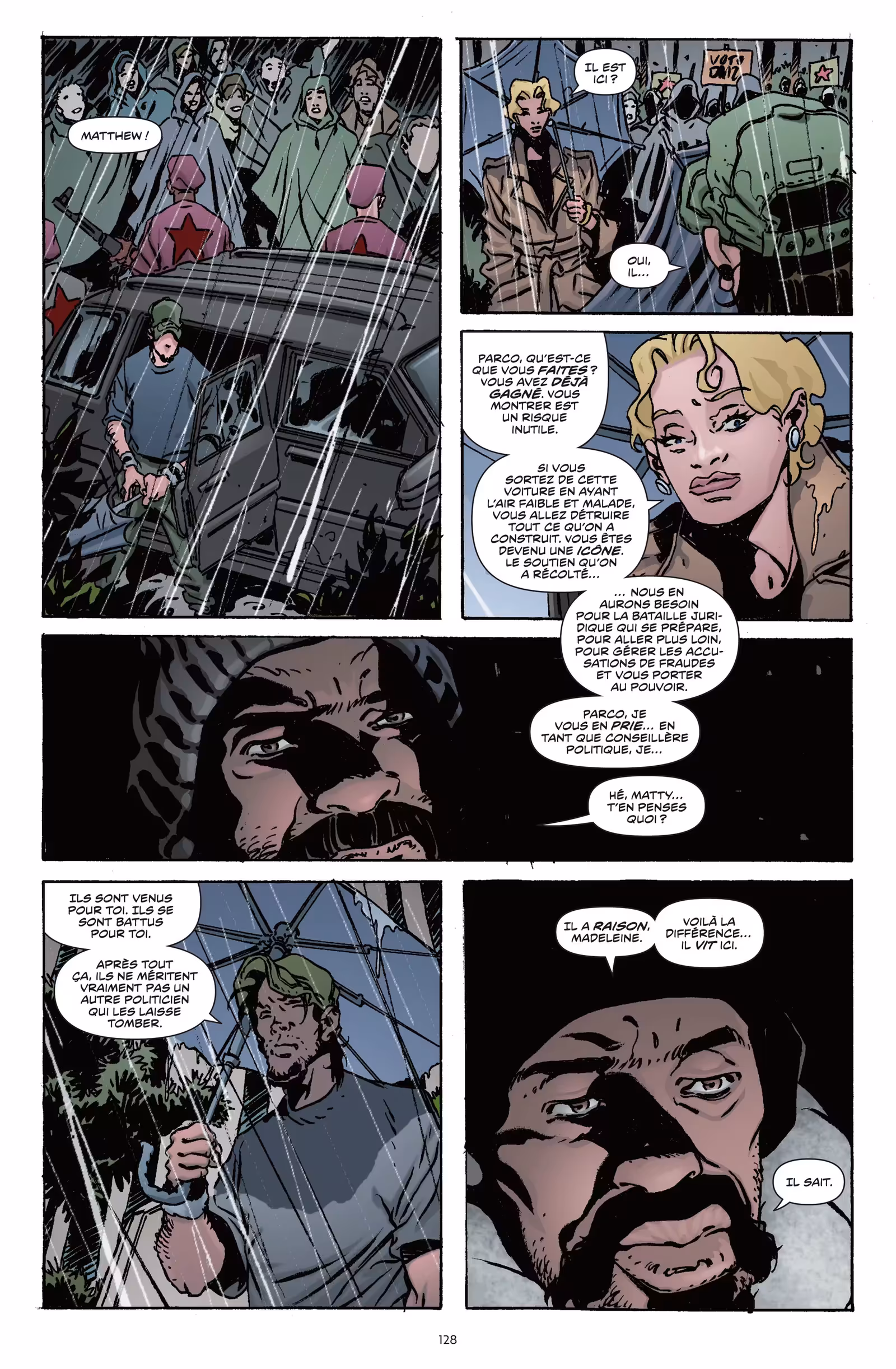 DMZ Volume 3 page 123