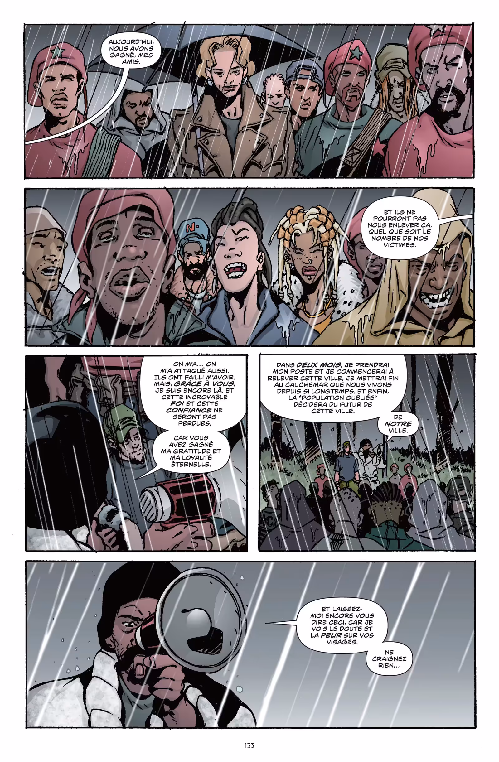 DMZ Volume 3 page 128