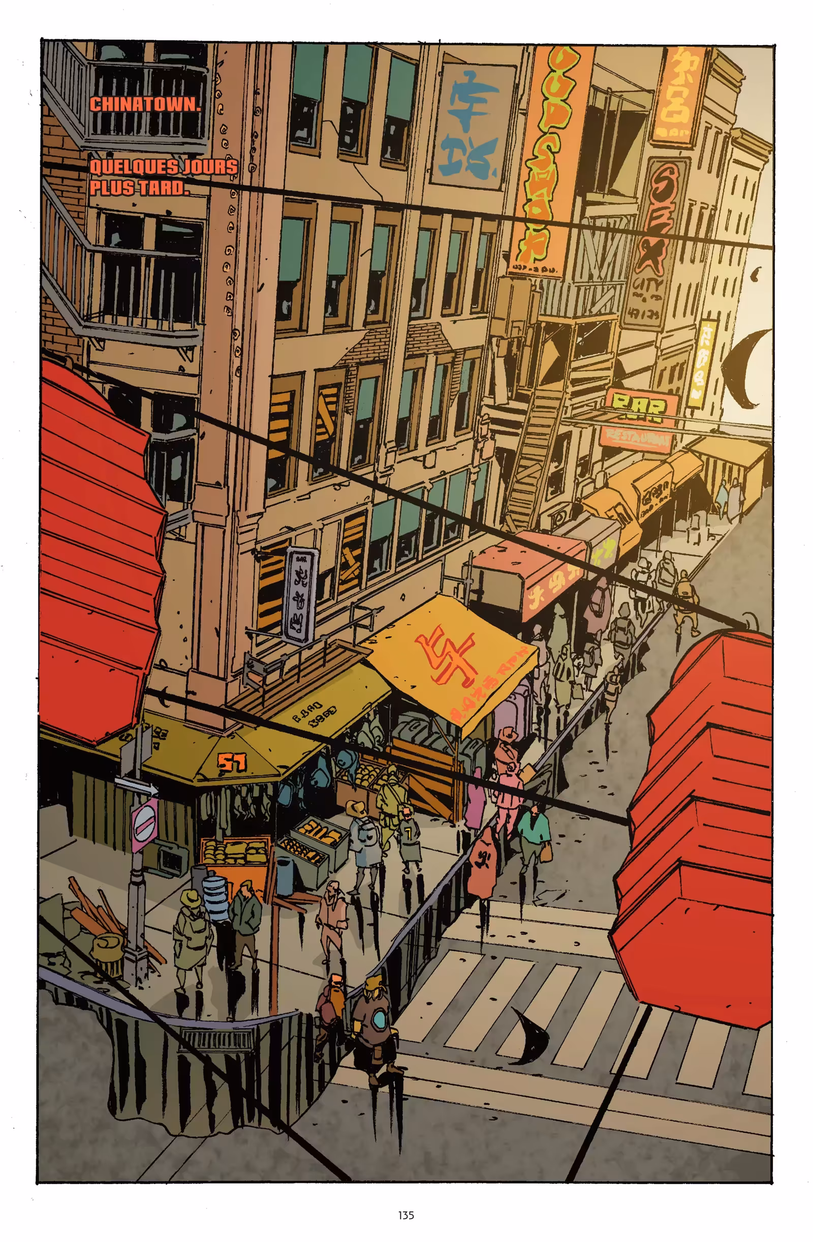 DMZ Volume 3 page 130