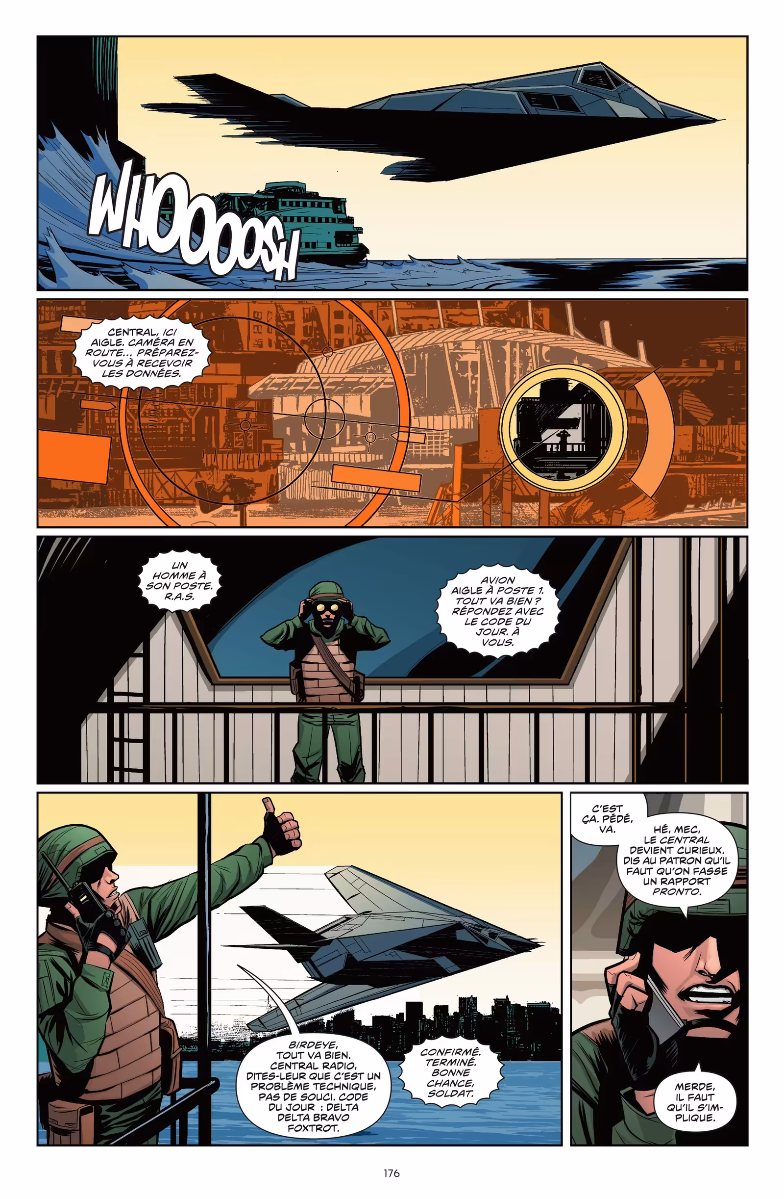 DMZ Volume 3 page 170