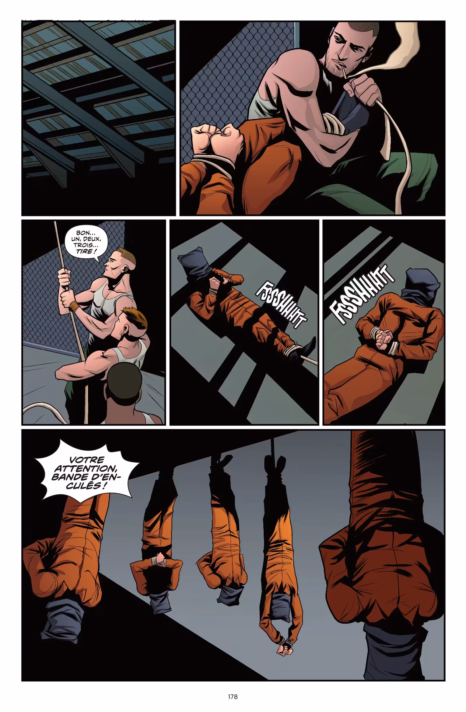 DMZ Volume 3 page 172