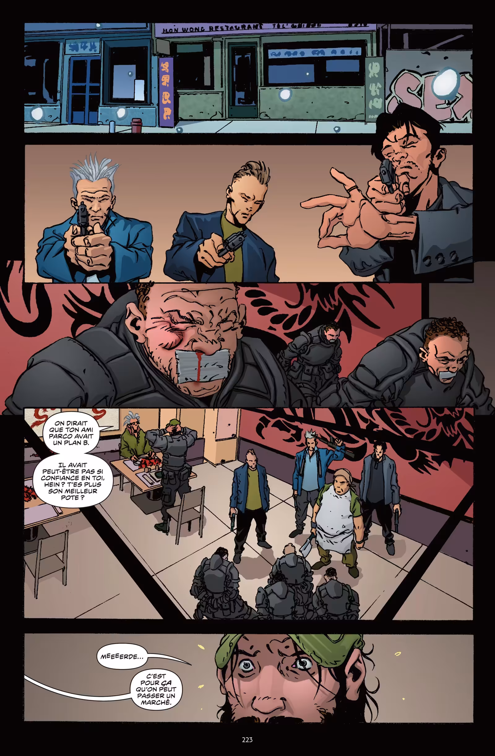 DMZ Volume 3 page 217