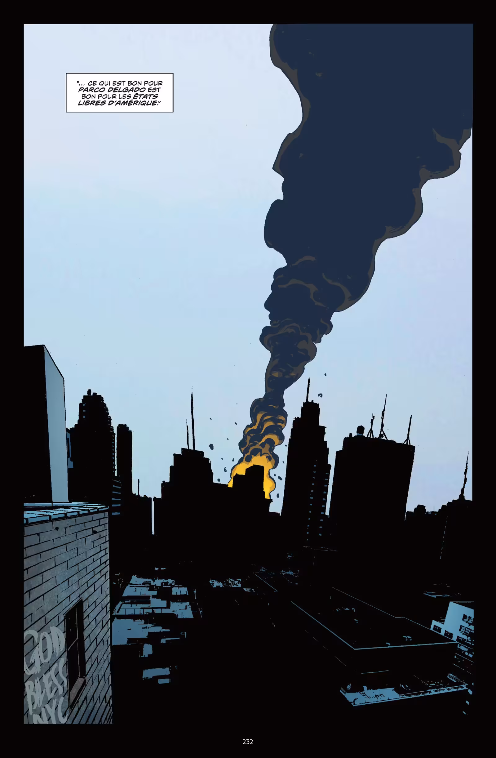DMZ Volume 3 page 226