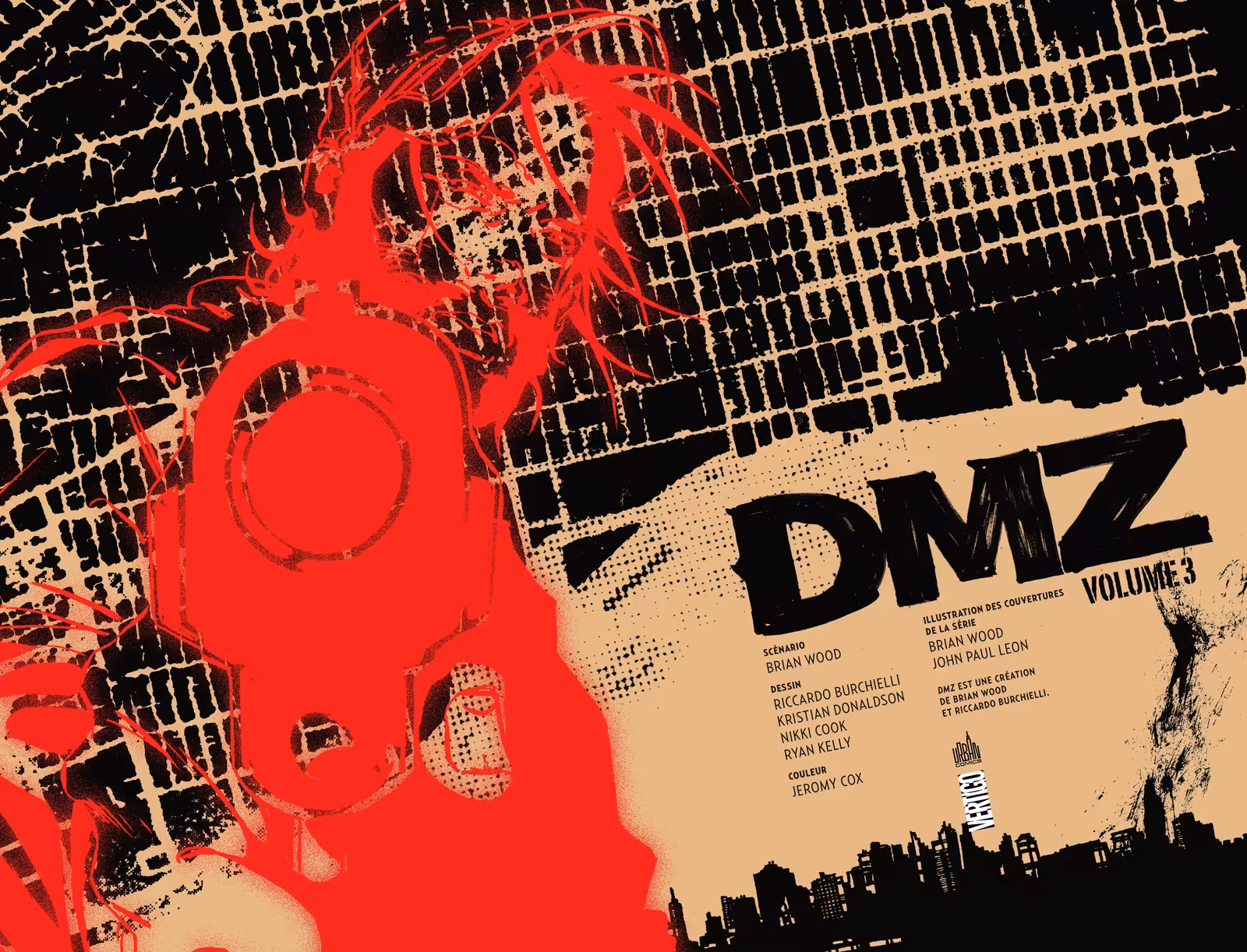 DMZ Volume 3 page 3