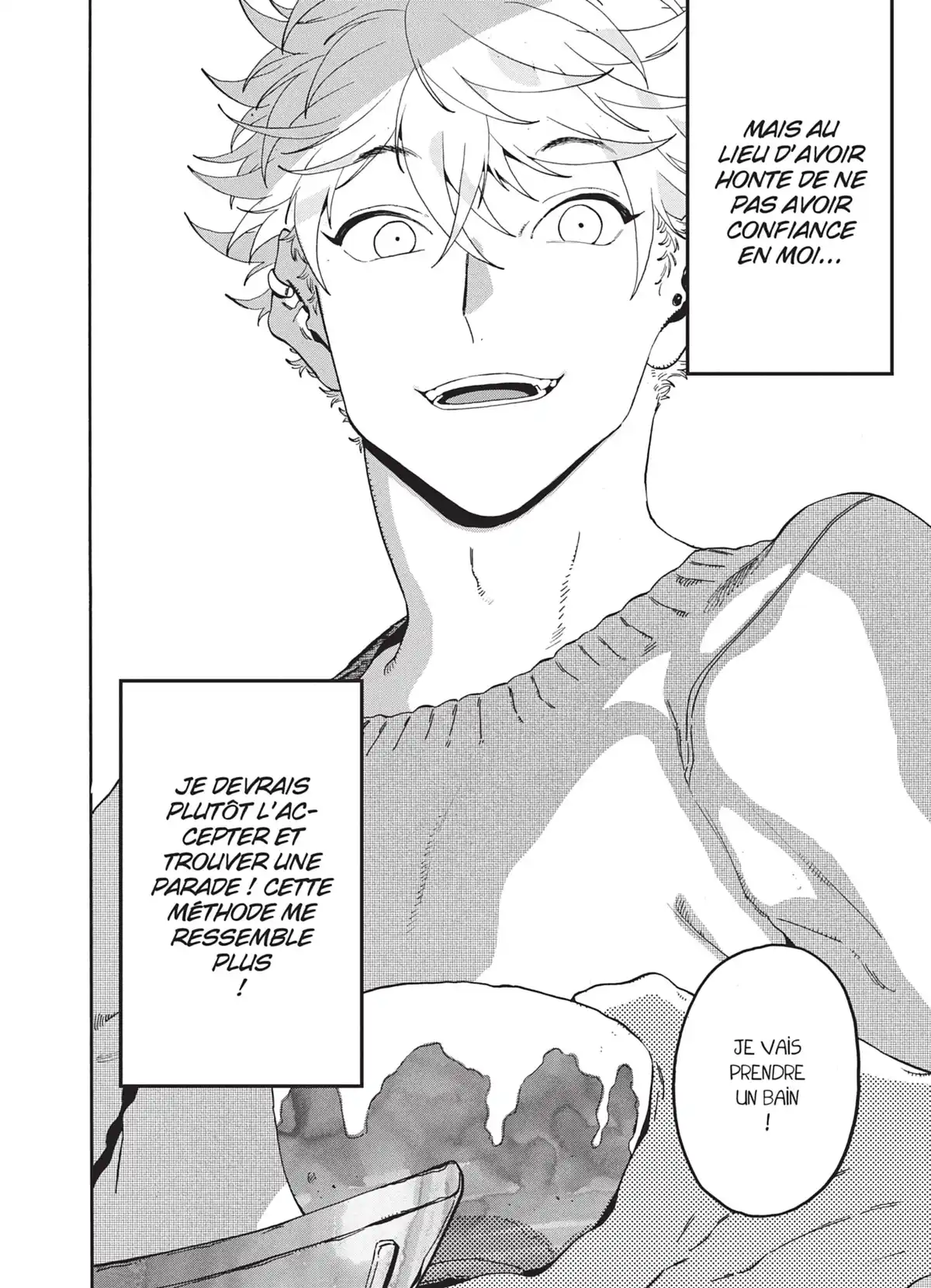 Blue Period Volume 6 page 101