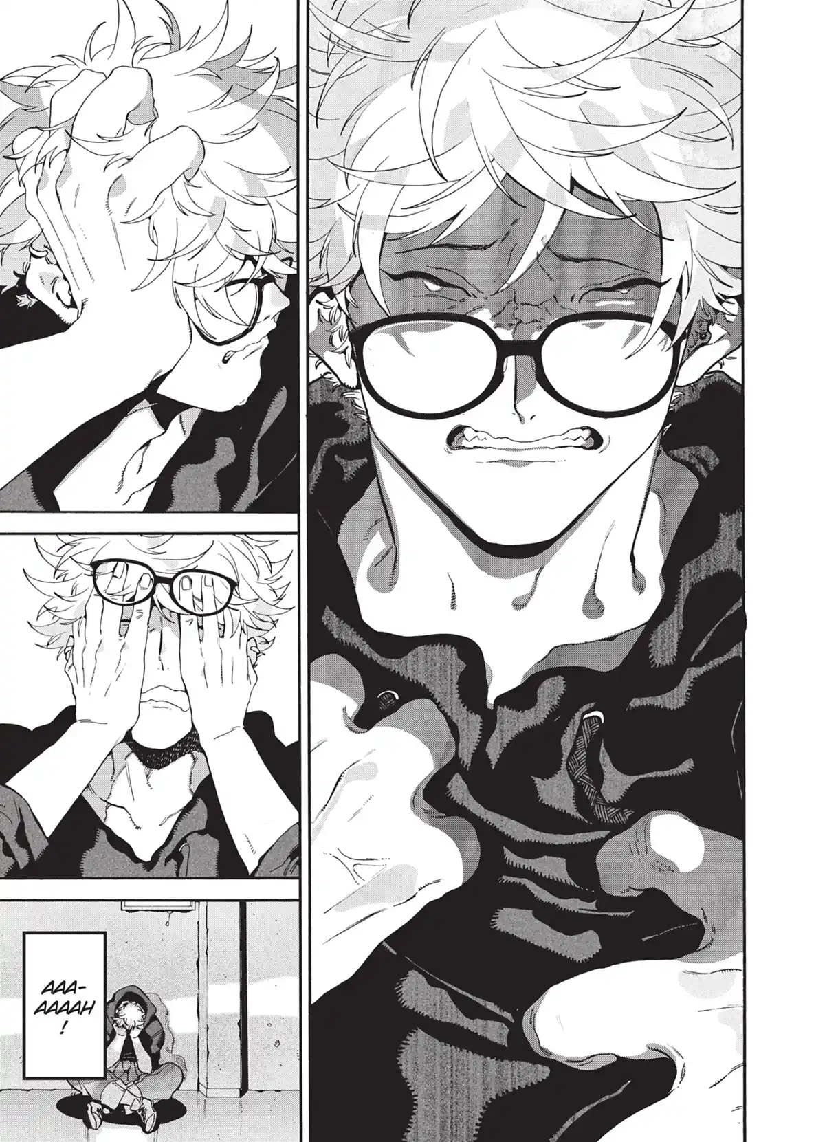 Blue Period Volume 6 page 118