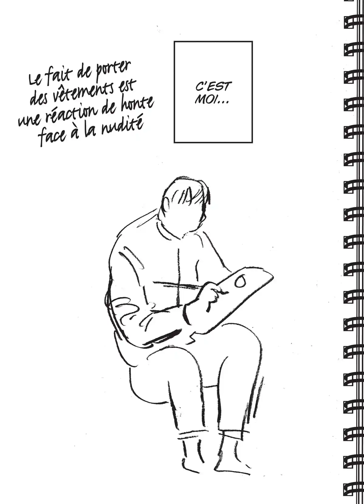 Blue Period Volume 6 page 128