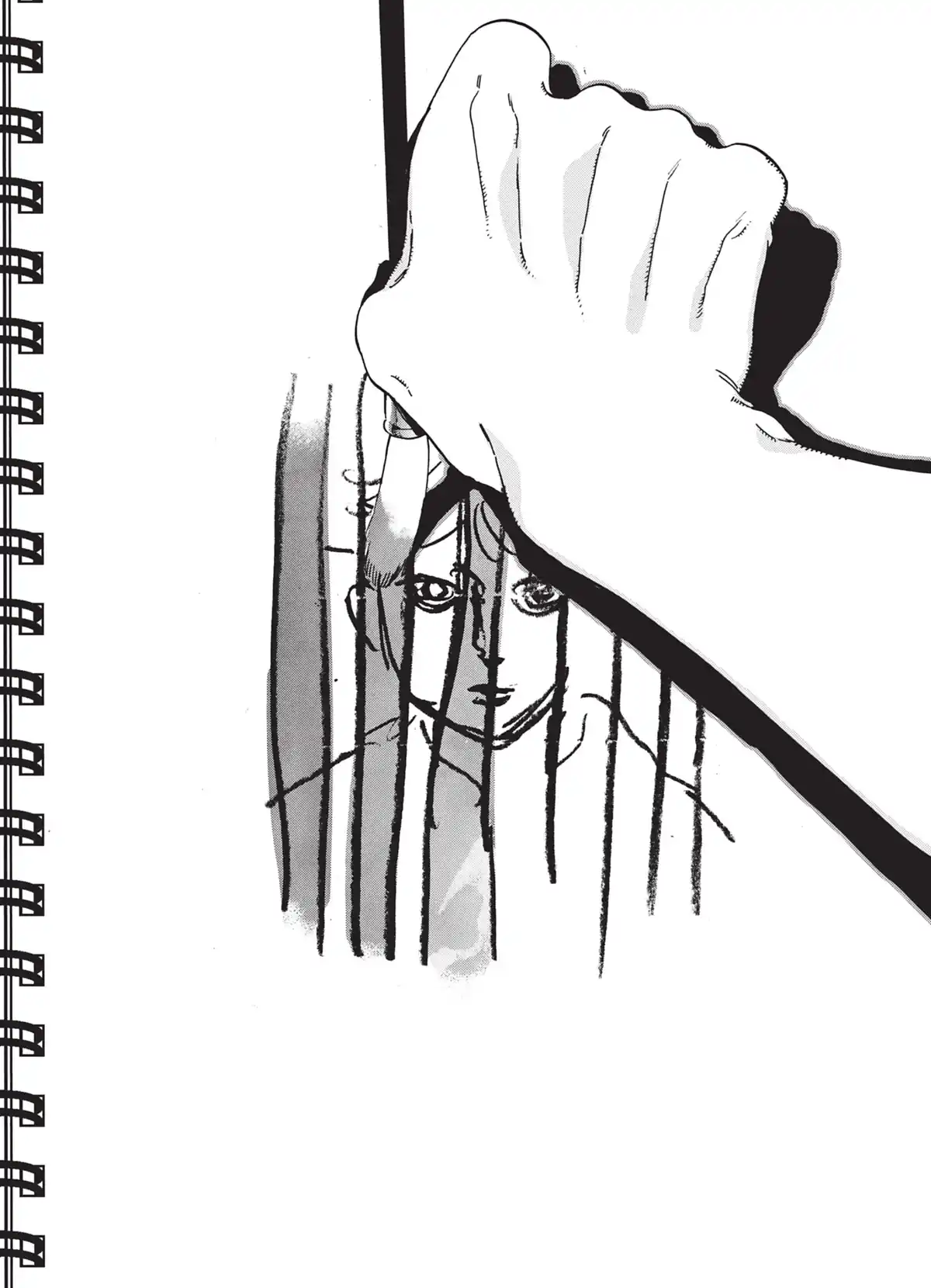 Blue Period Volume 6 page 129