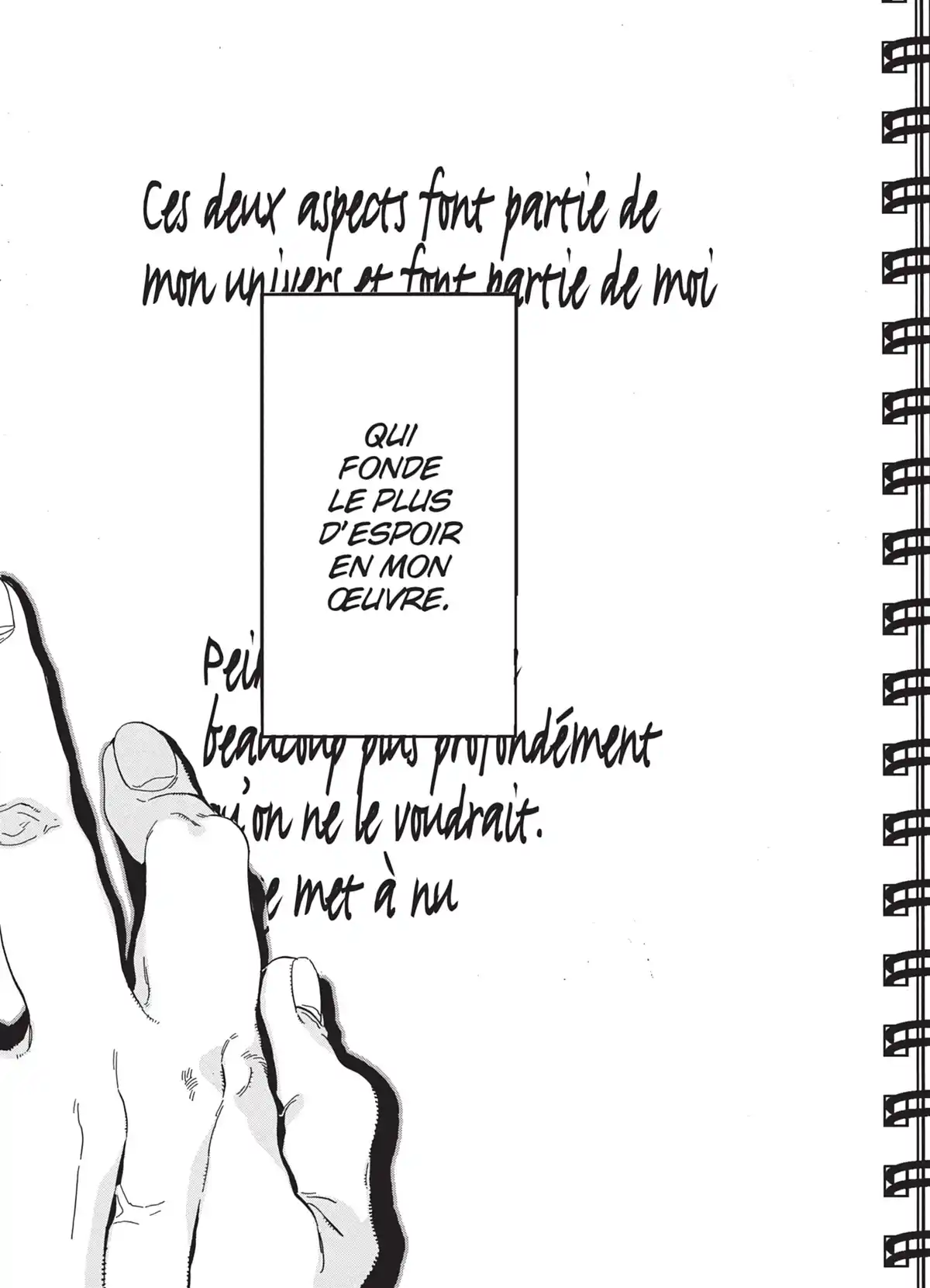 Blue Period Volume 6 page 130
