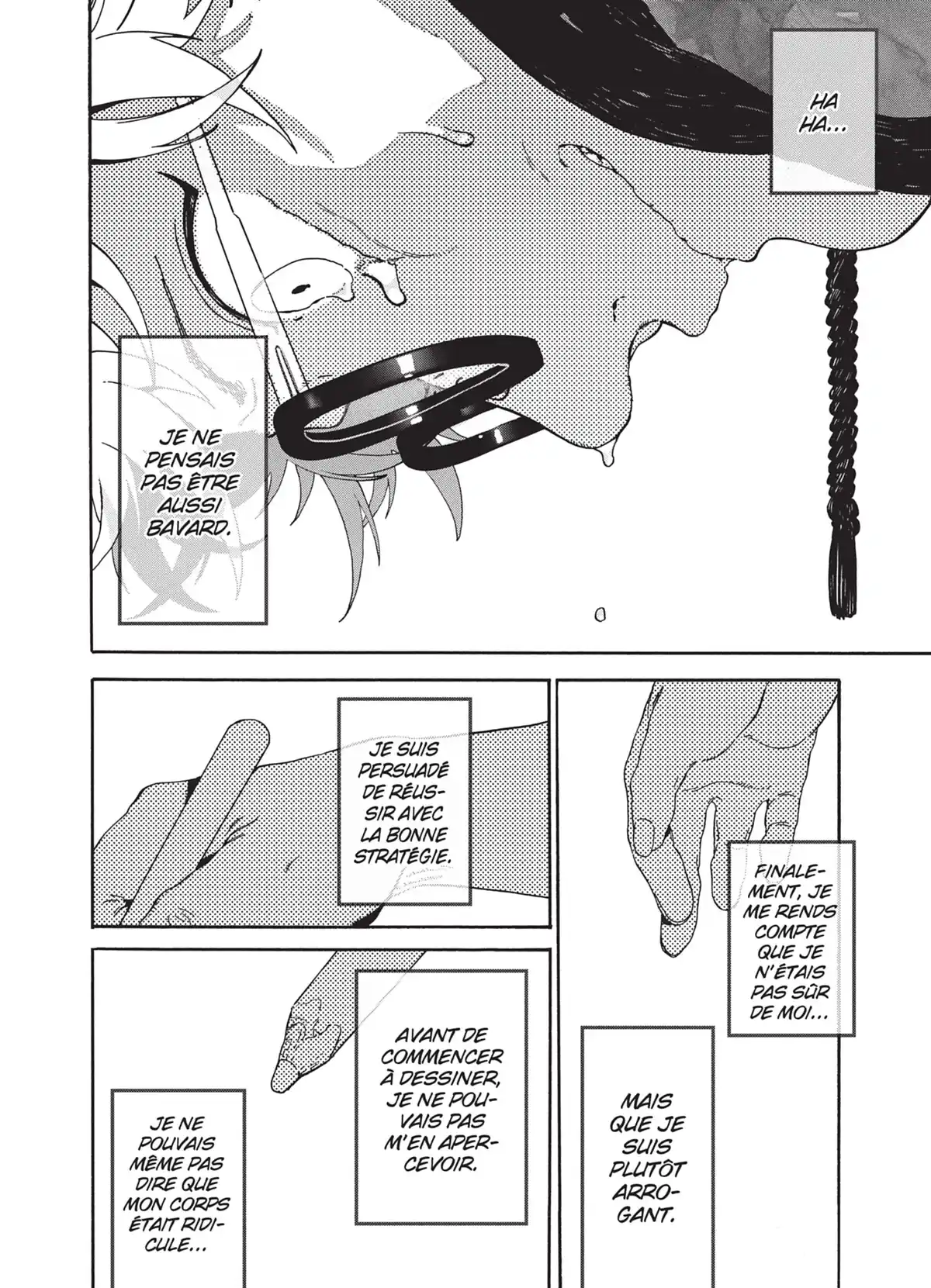 Blue Period Volume 6 page 131