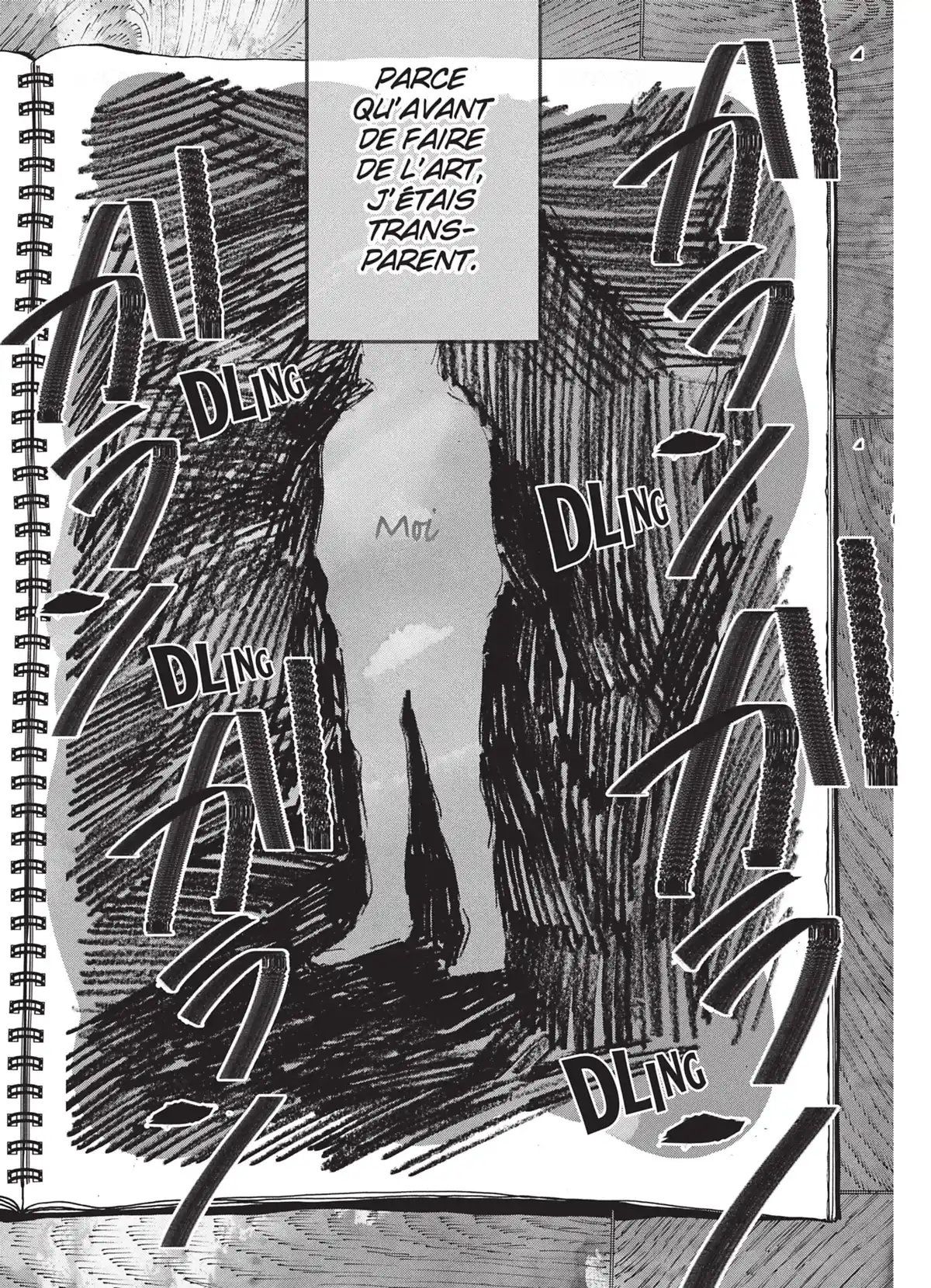 Blue Period Volume 6 page 132