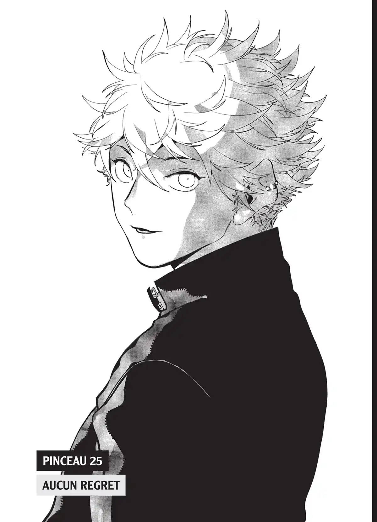 Blue Period Volume 6 page 138