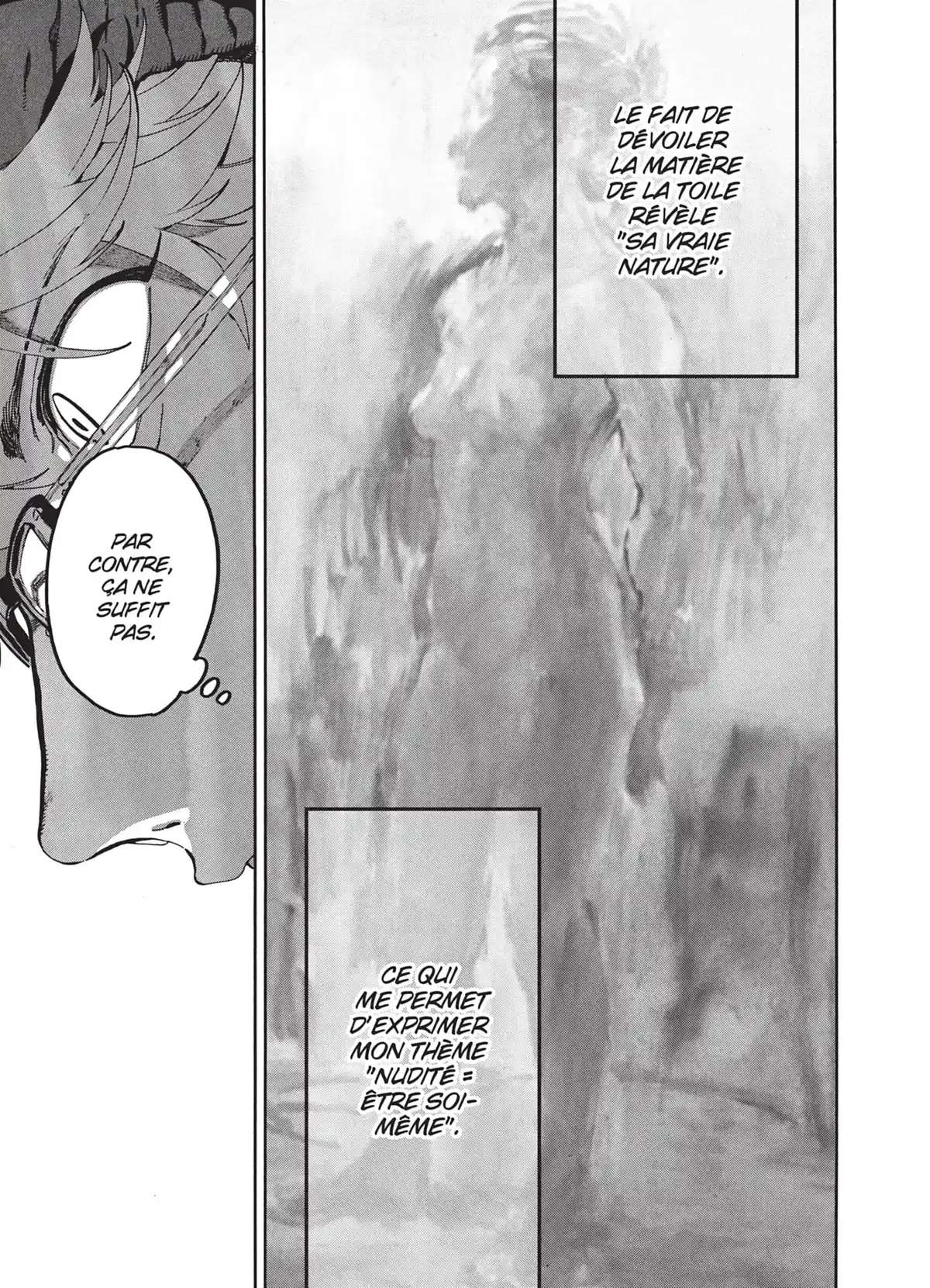 Blue Period Volume 6 page 66