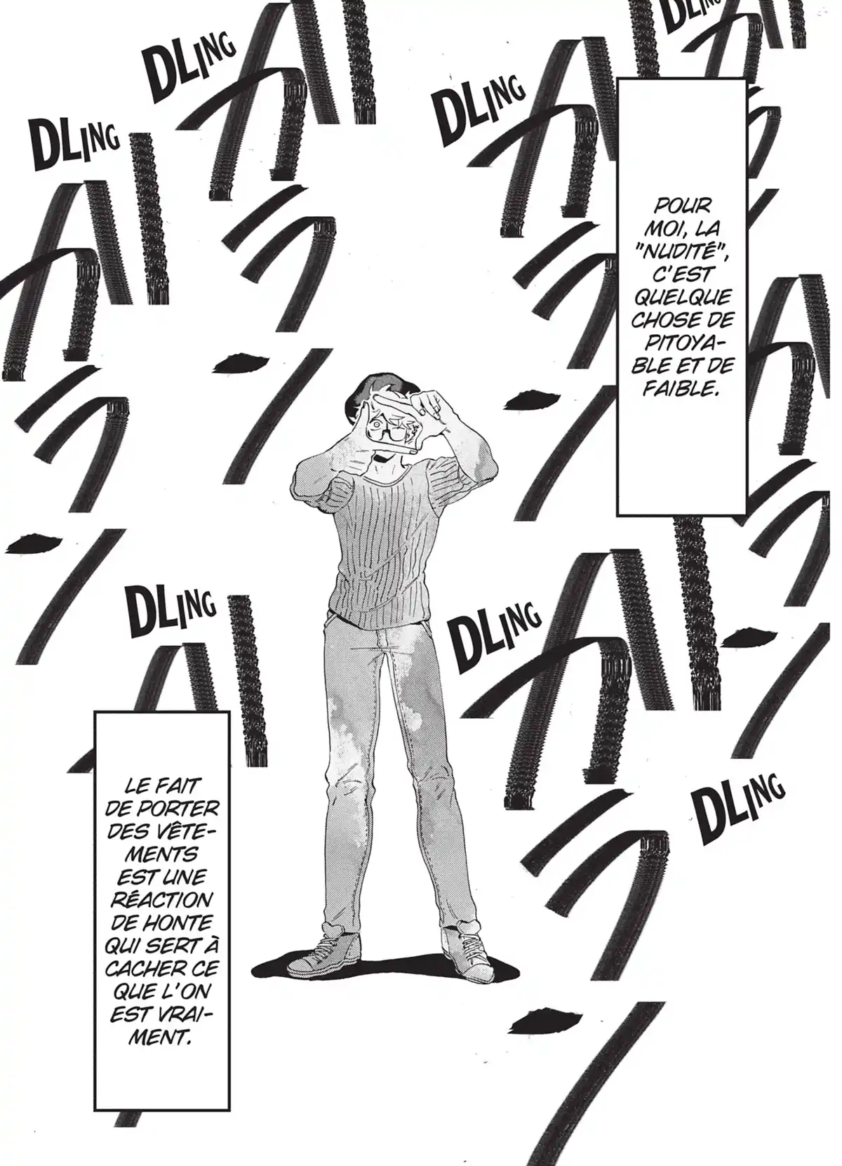Blue Period Volume 6 page 80