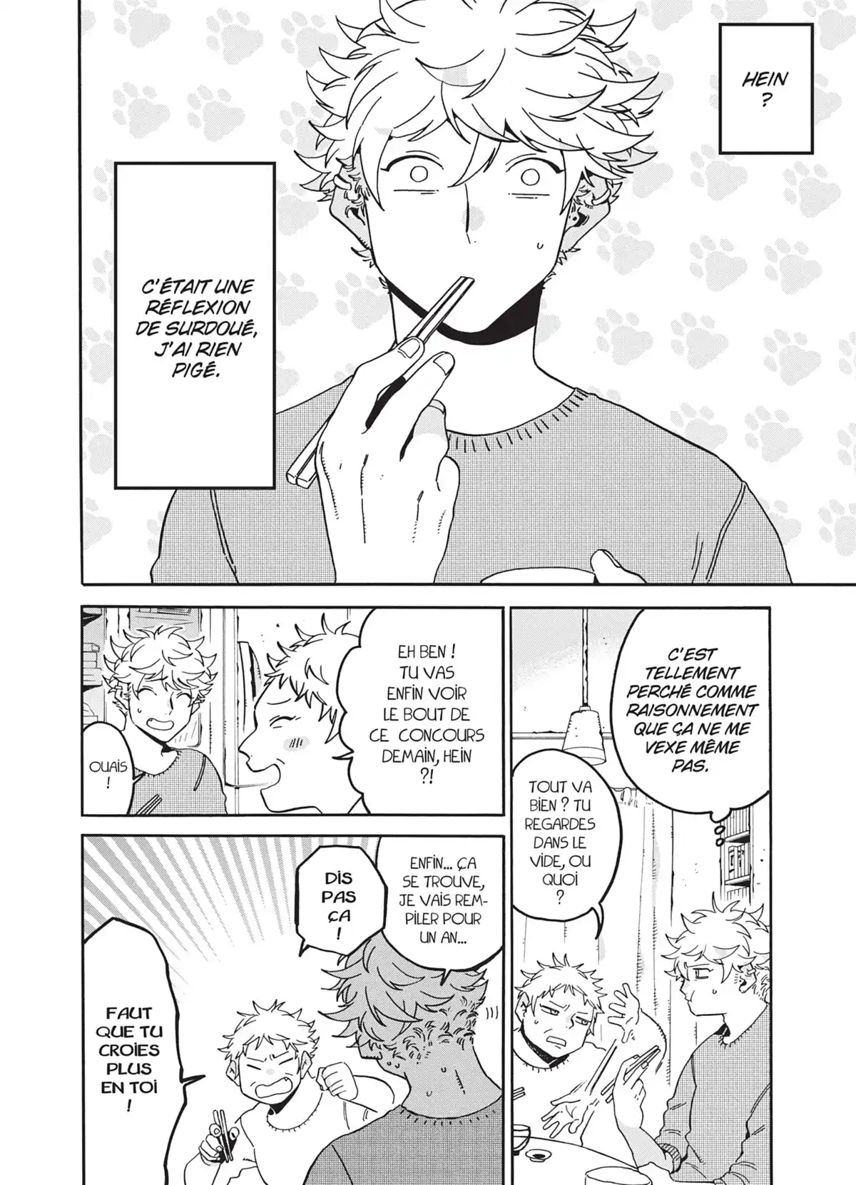 Blue Period Volume 6 page 99
