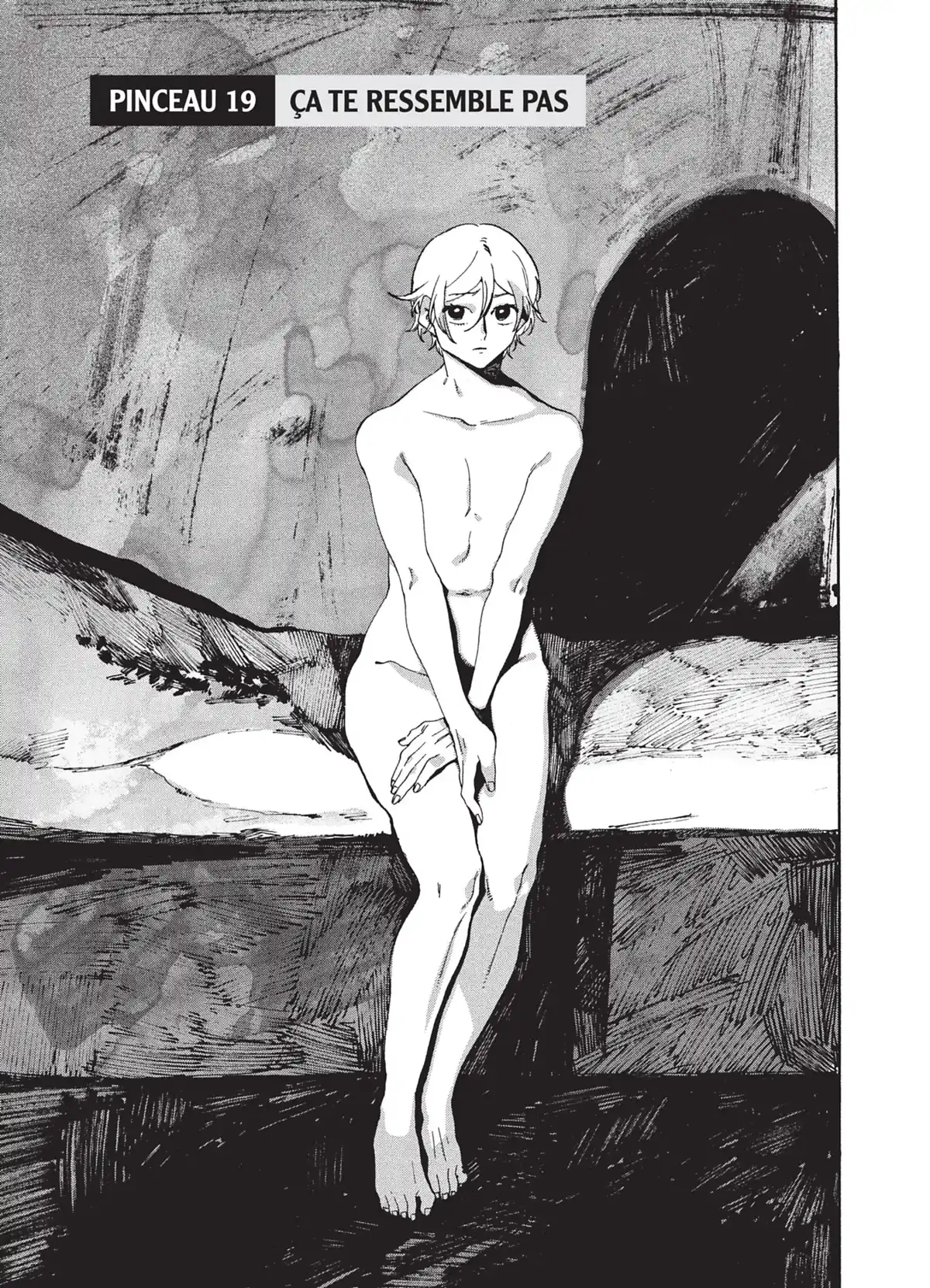 Blue Period Volume 5 page 78