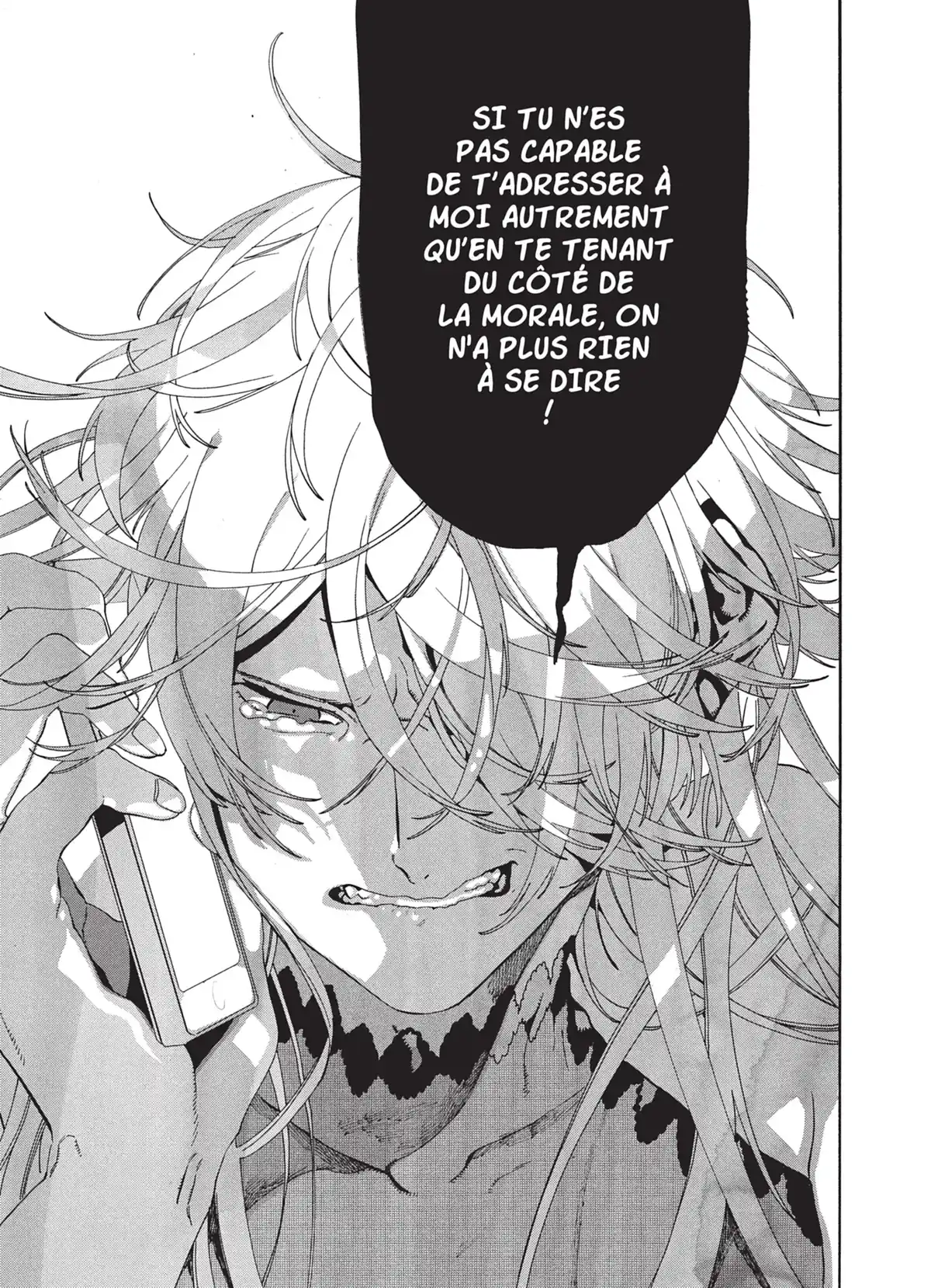 Blue Period Volume 5 page 82
