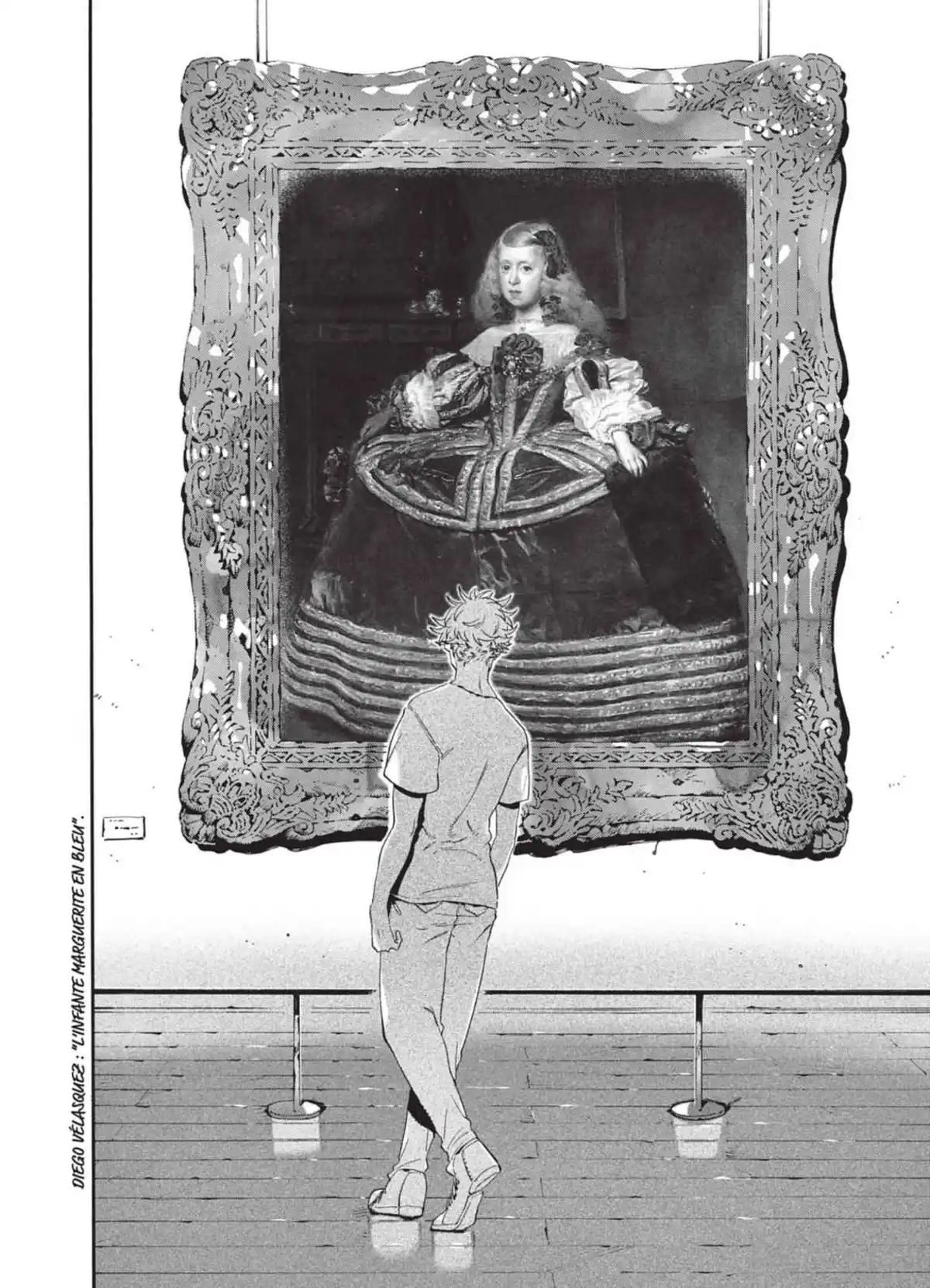 Blue Period Volume 9 page 61