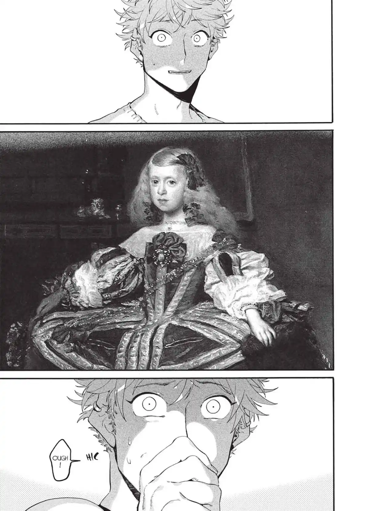 Blue Period Volume 9 page 62