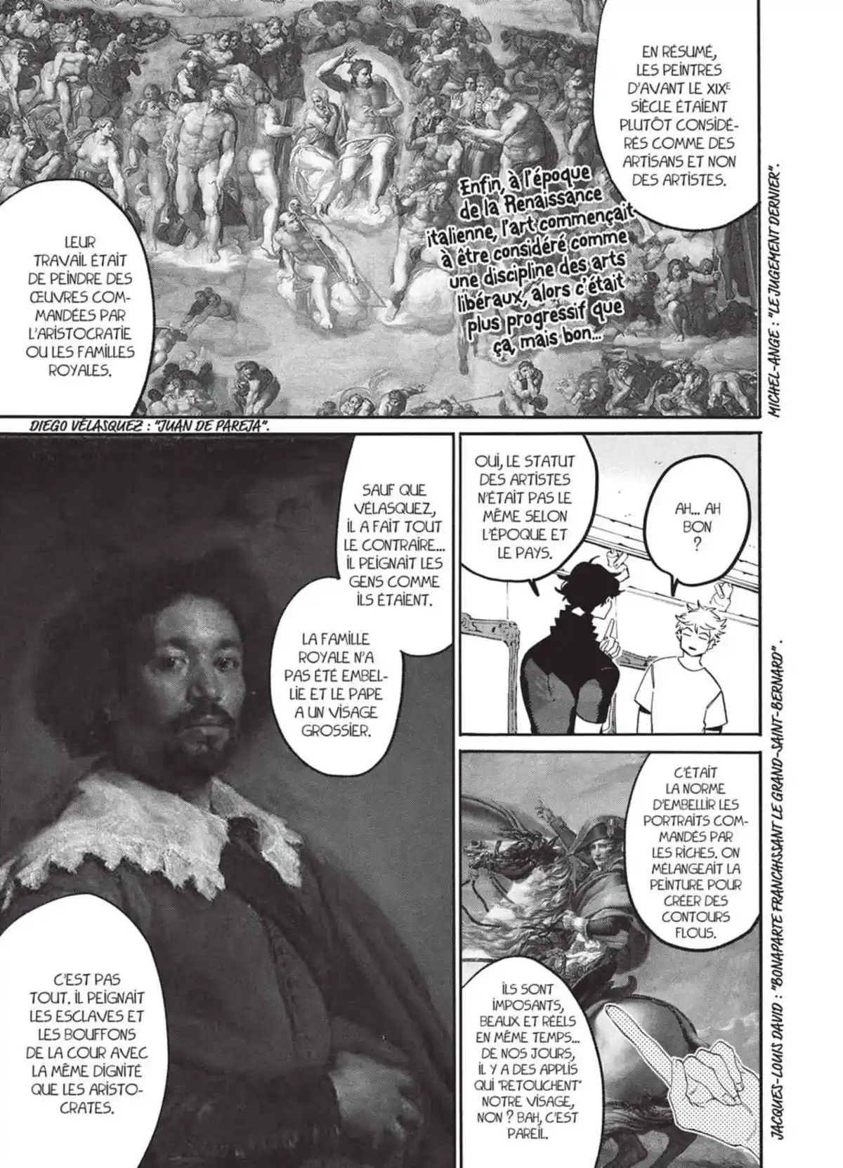 Blue Period Volume 9 page 68