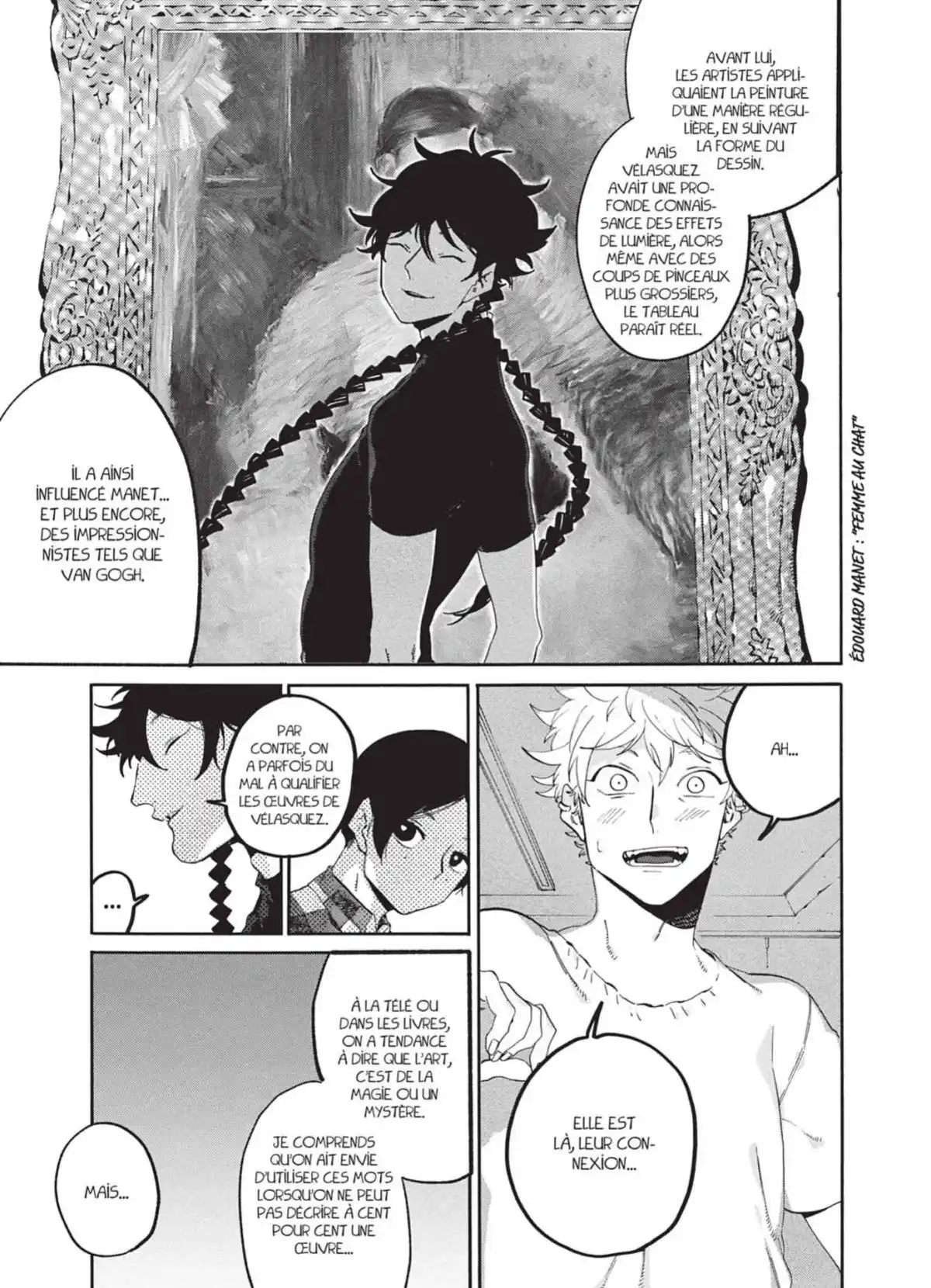 Blue Period Volume 9 page 70