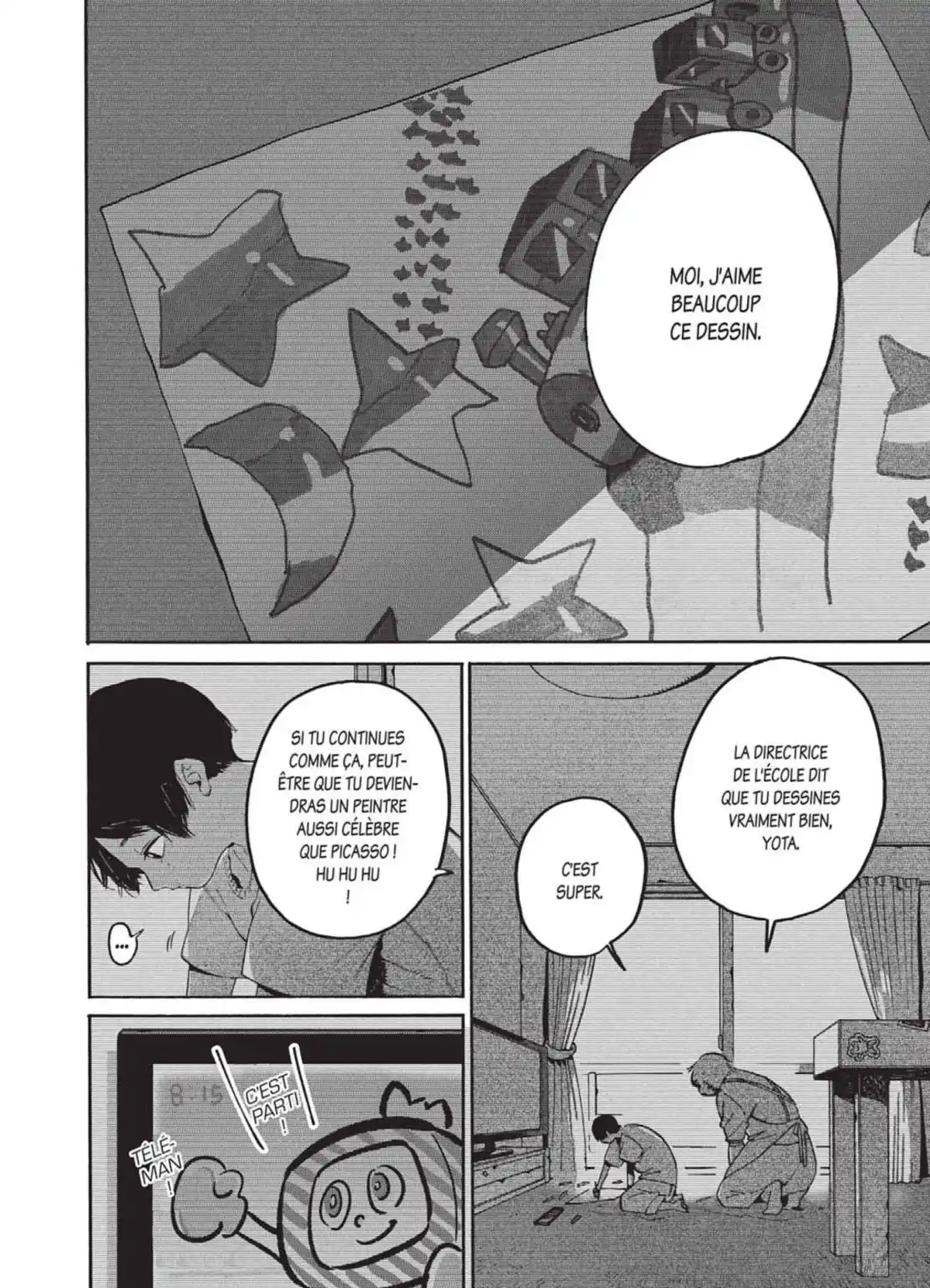 Blue Period Volume 9 page 87