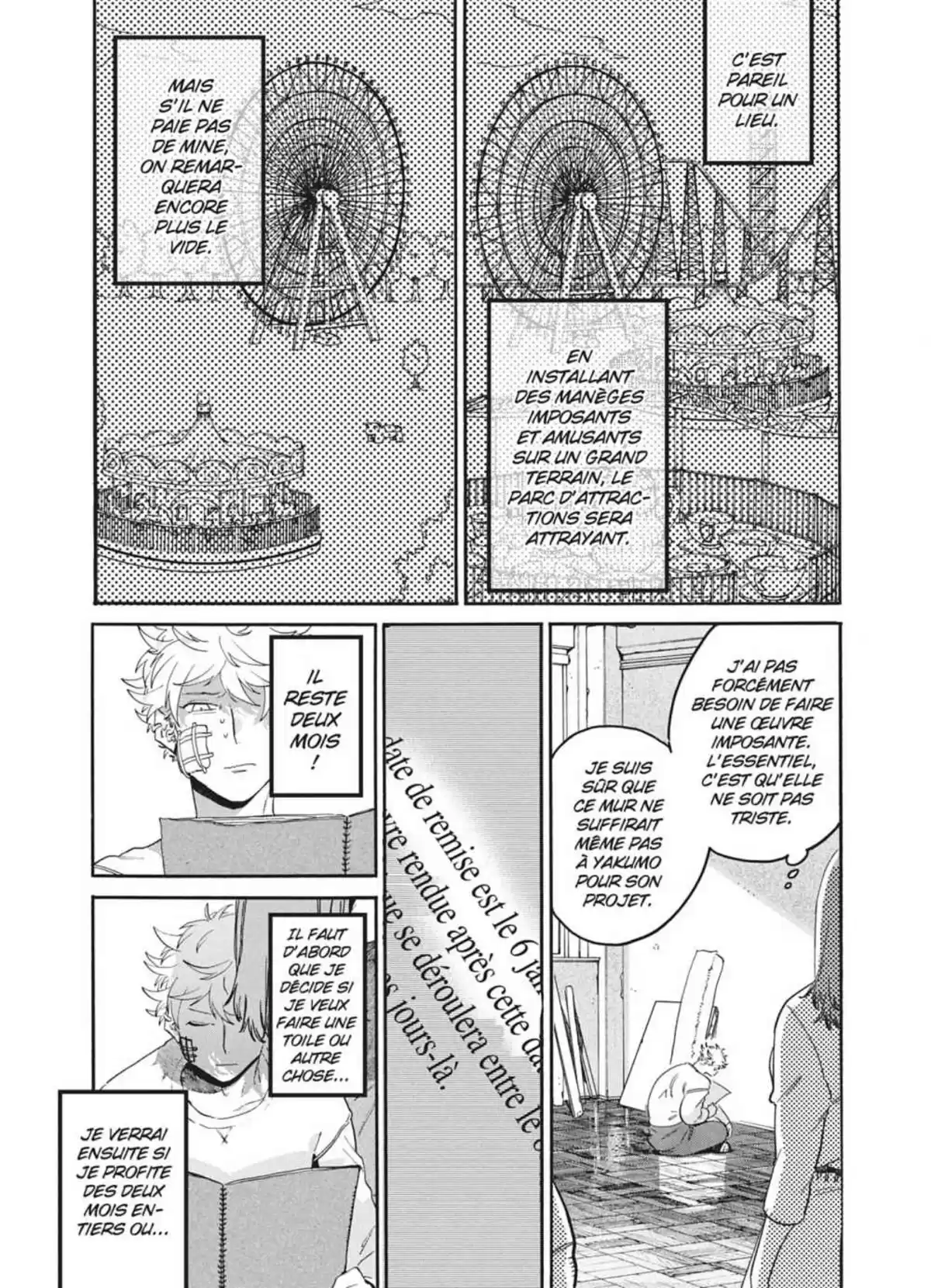 Blue Period Volume 10 page 22