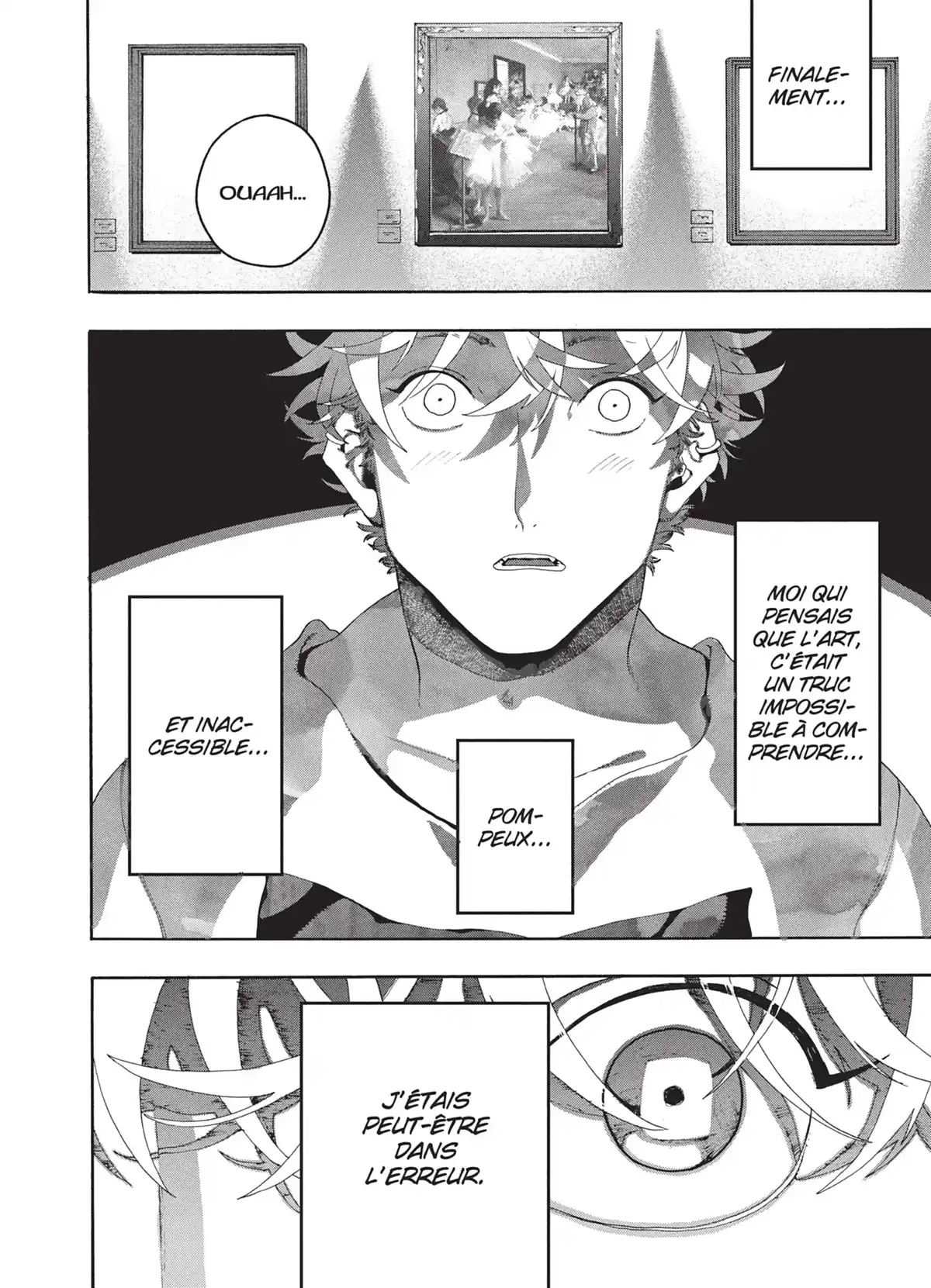 Blue Period Volume 2 page 77