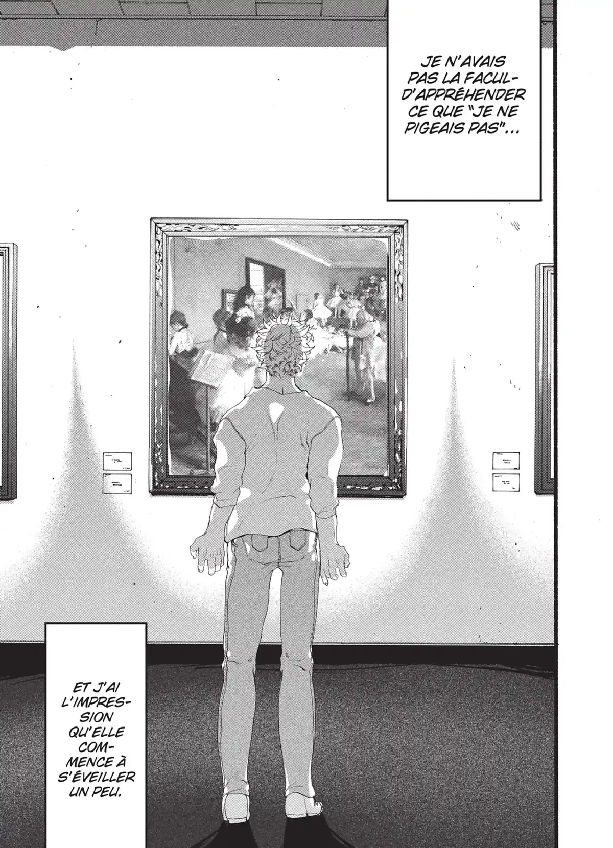 Blue Period Volume 2 page 78