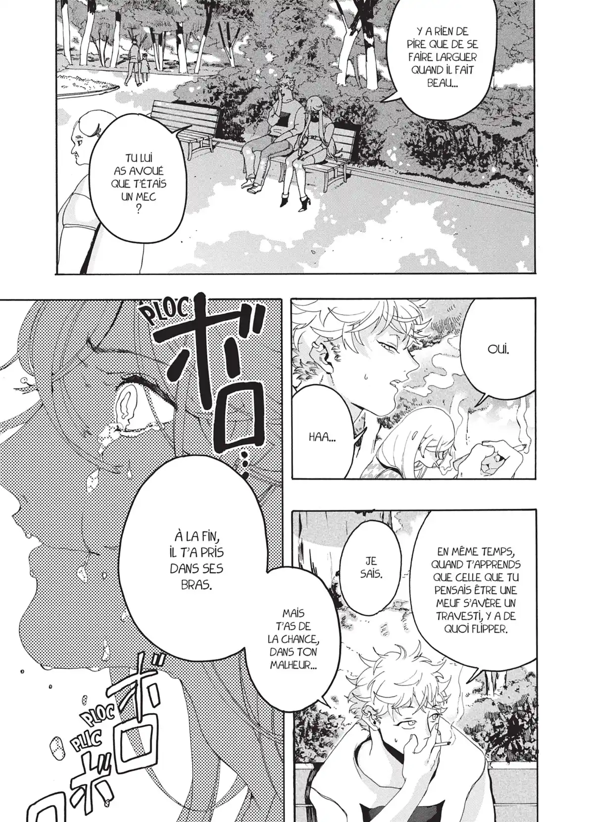 Blue Period Volume 2 page 82