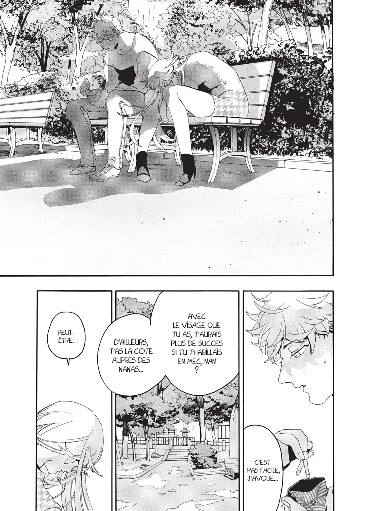 Blue Period Volume 2 page 84