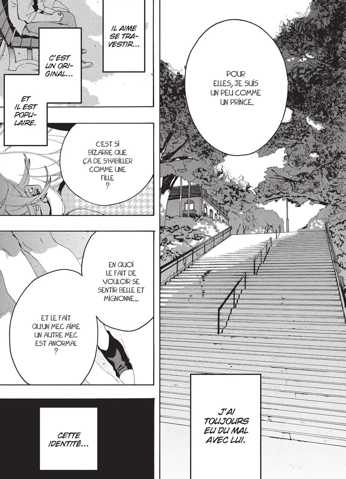 Blue Period Volume 2 page 86