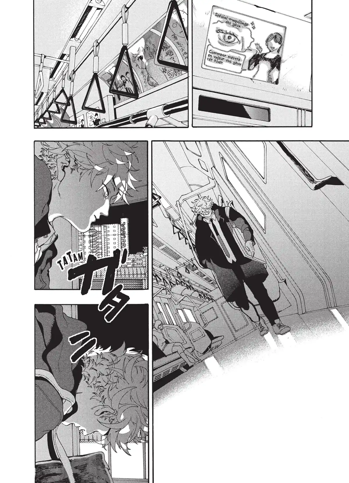 Blue Period Volume 3 page 125