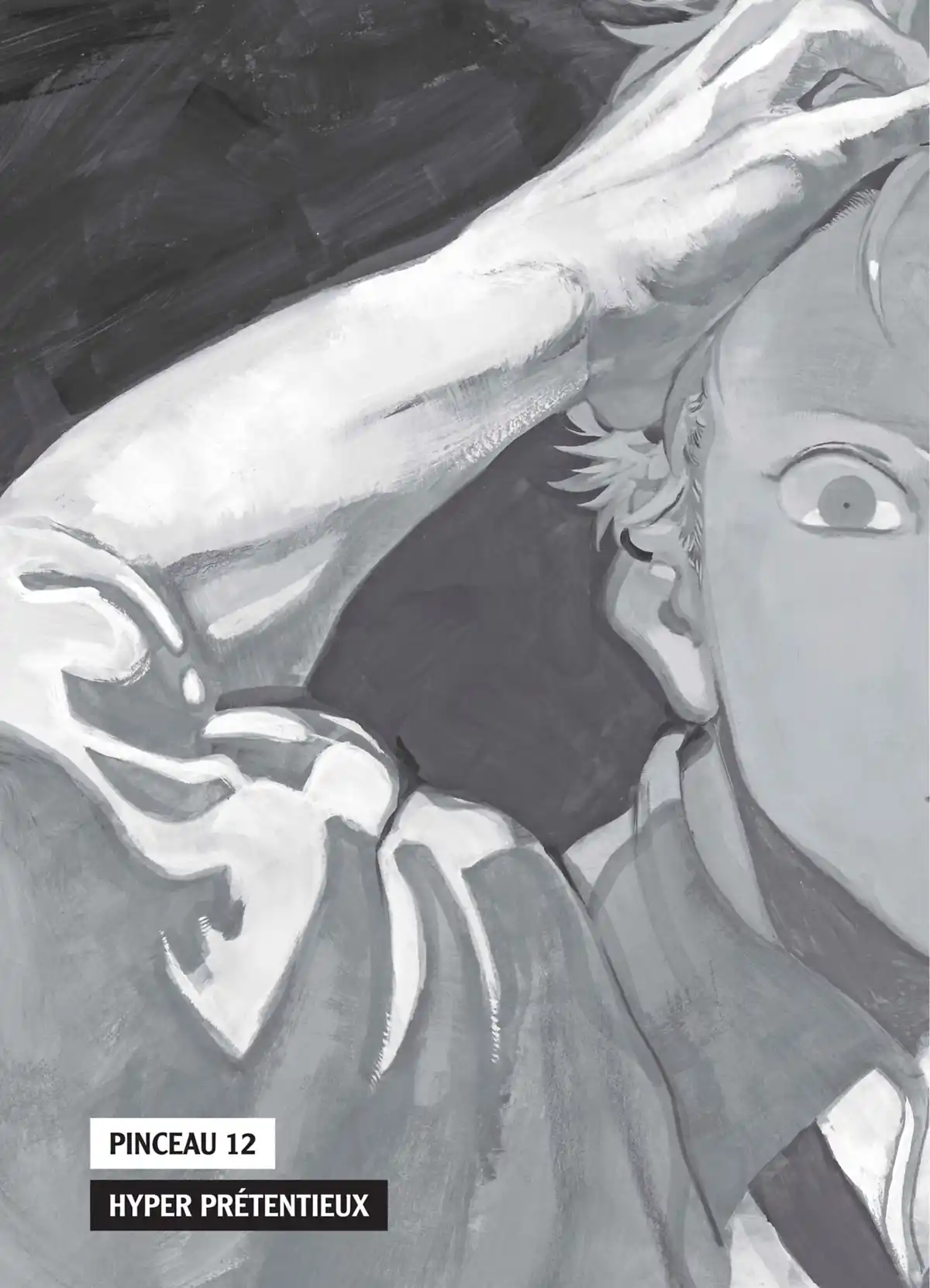 Blue Period Volume 3 page 138