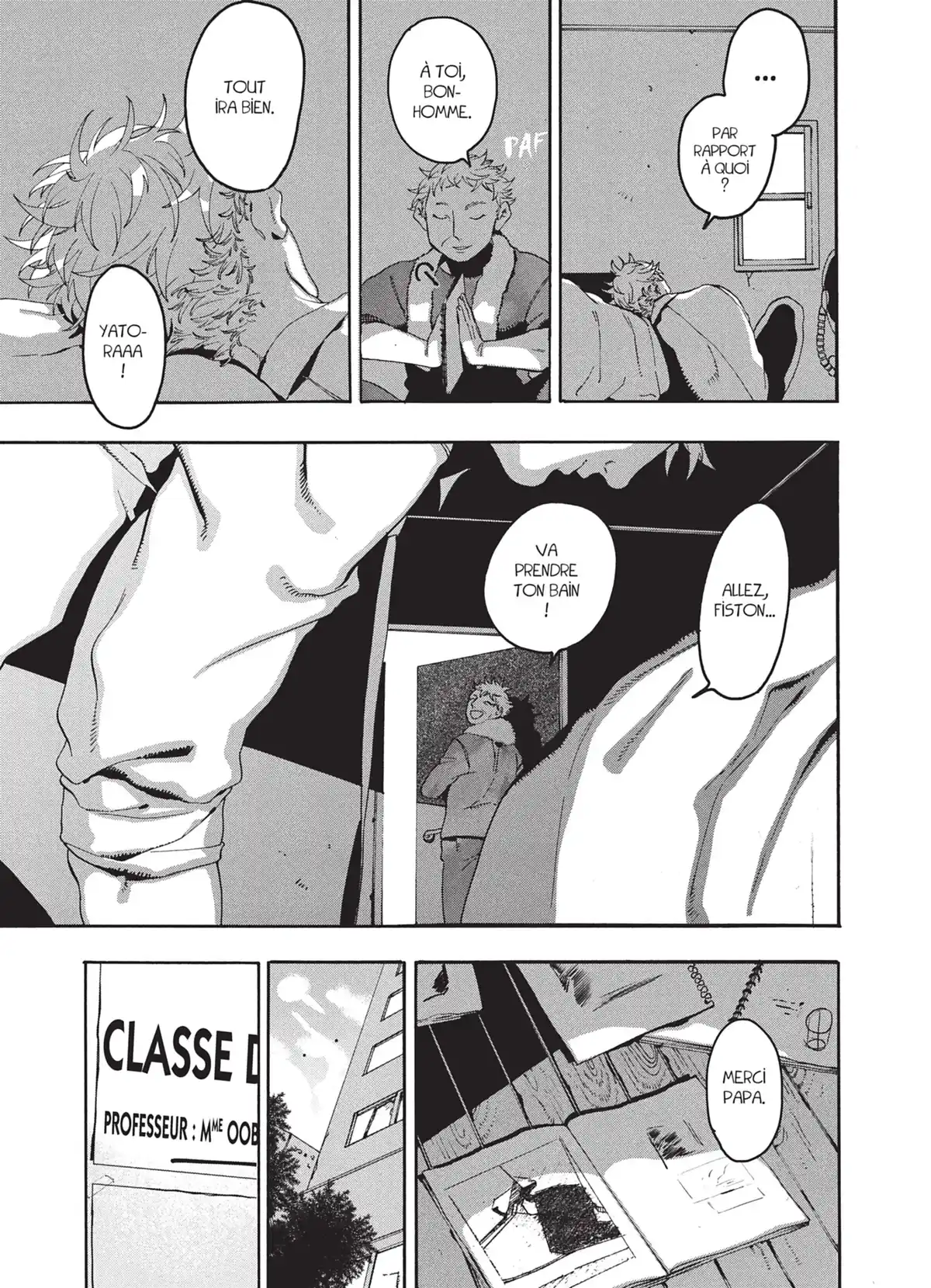 Blue Period Volume 3 page 146