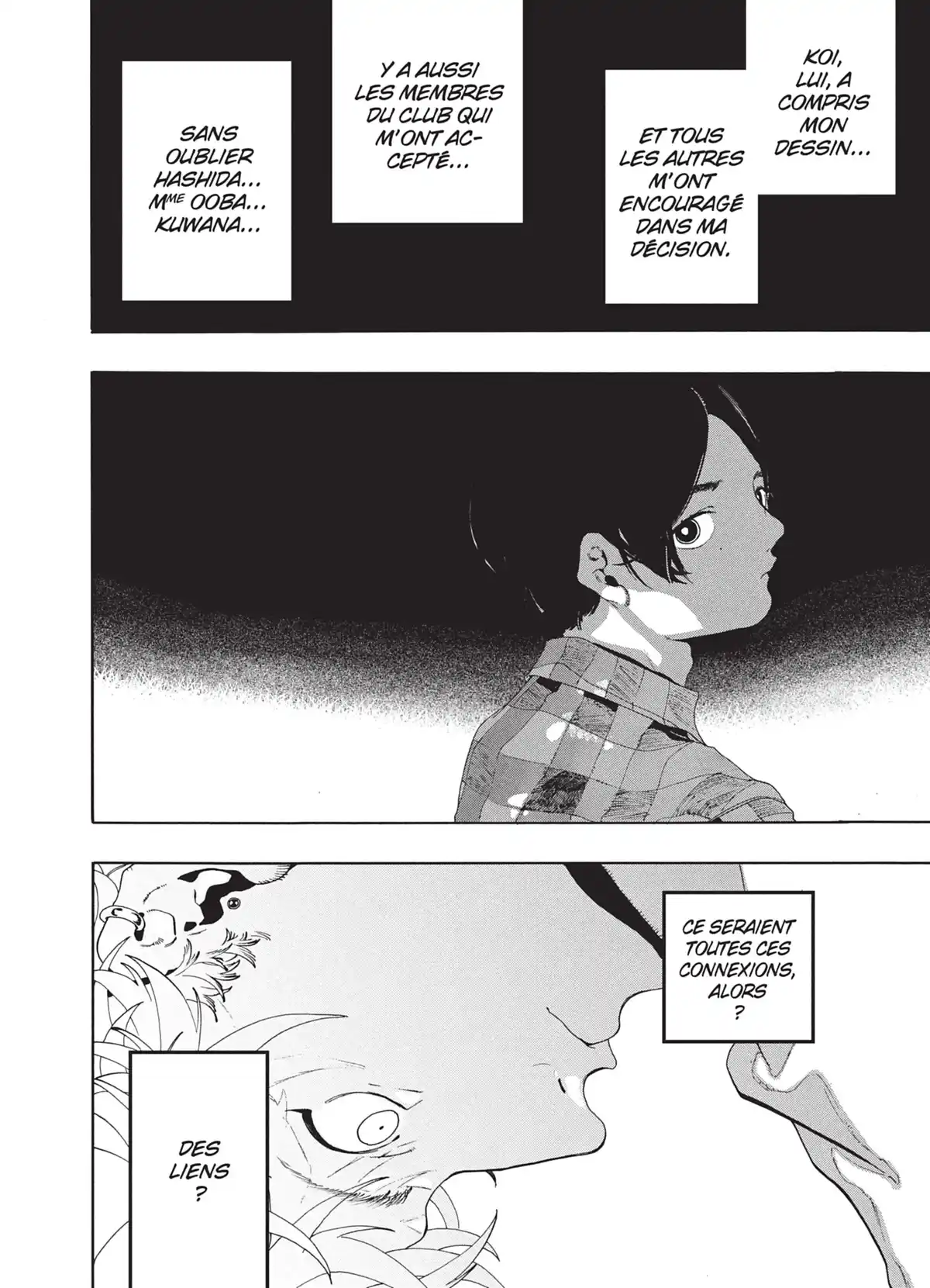 Blue Period Volume 3 page 21