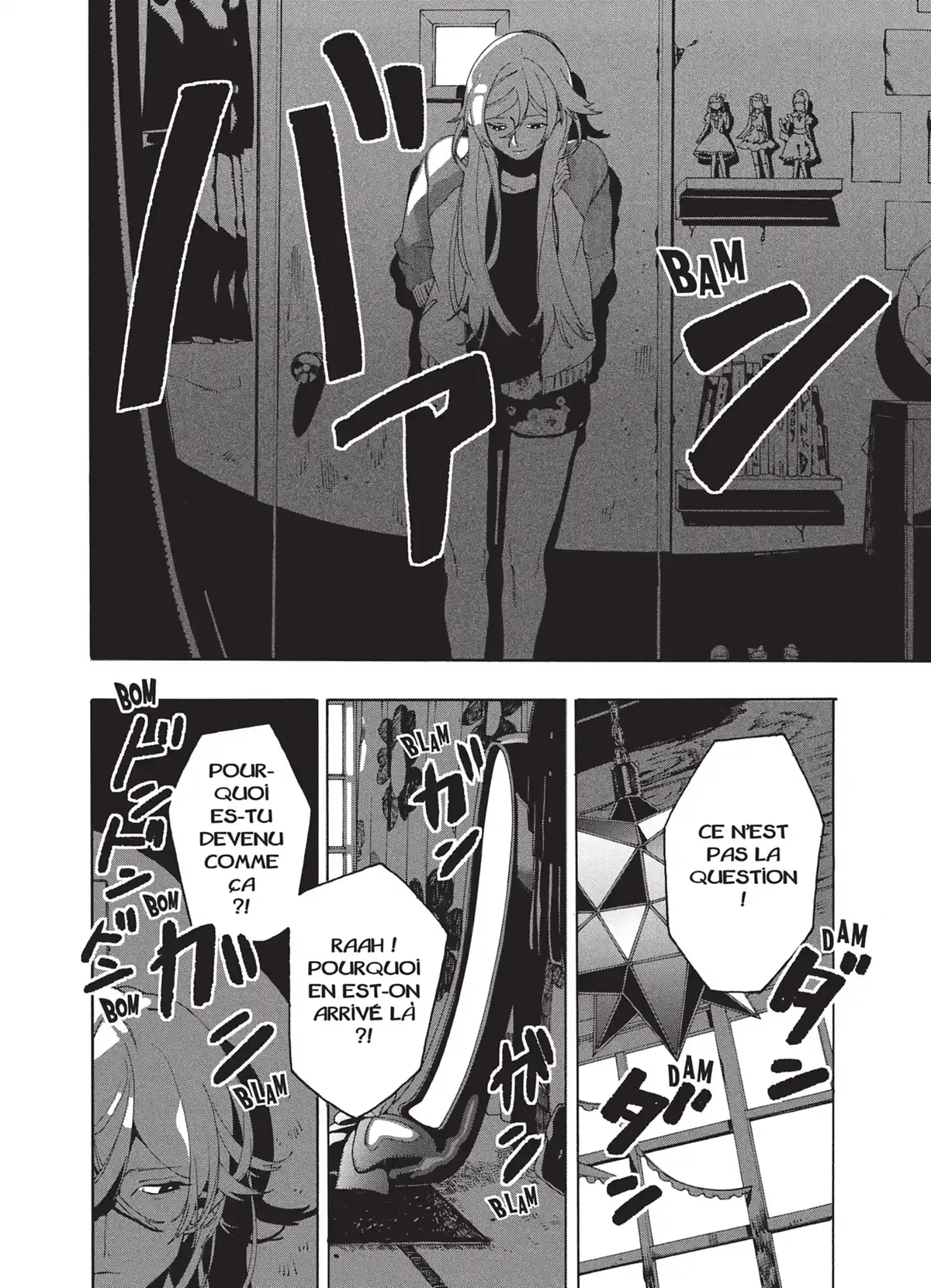 Blue Period Volume 3 page 77