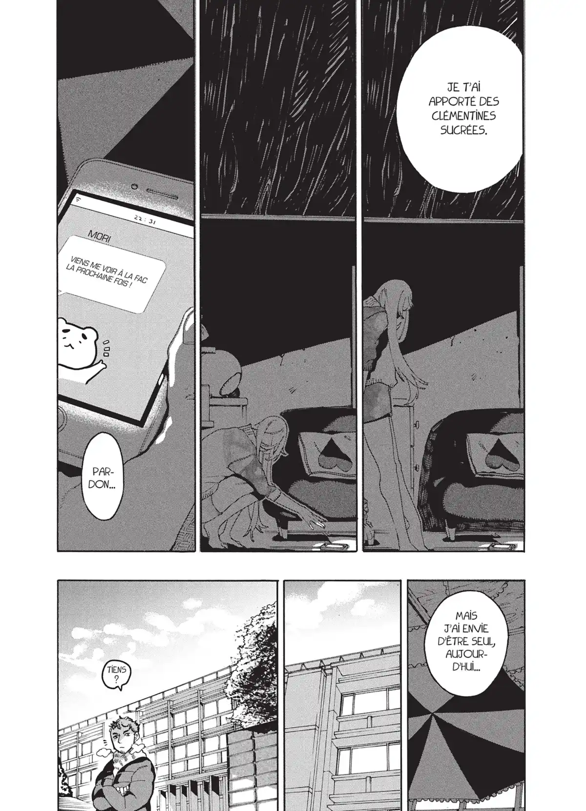 Blue Period Volume 3 page 79