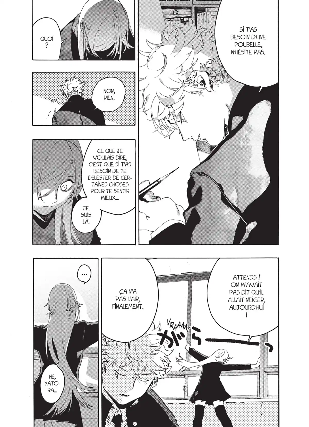 Blue Period Volume 3 page 82