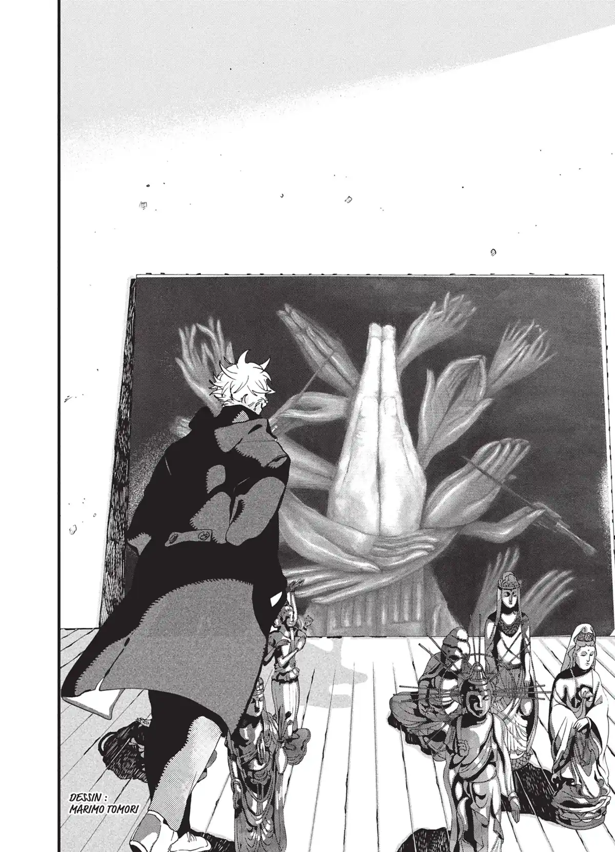 Blue Period Volume 3 page 87