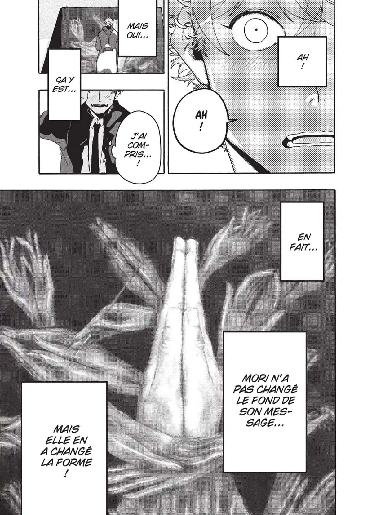 Blue Period Volume 3 page 90